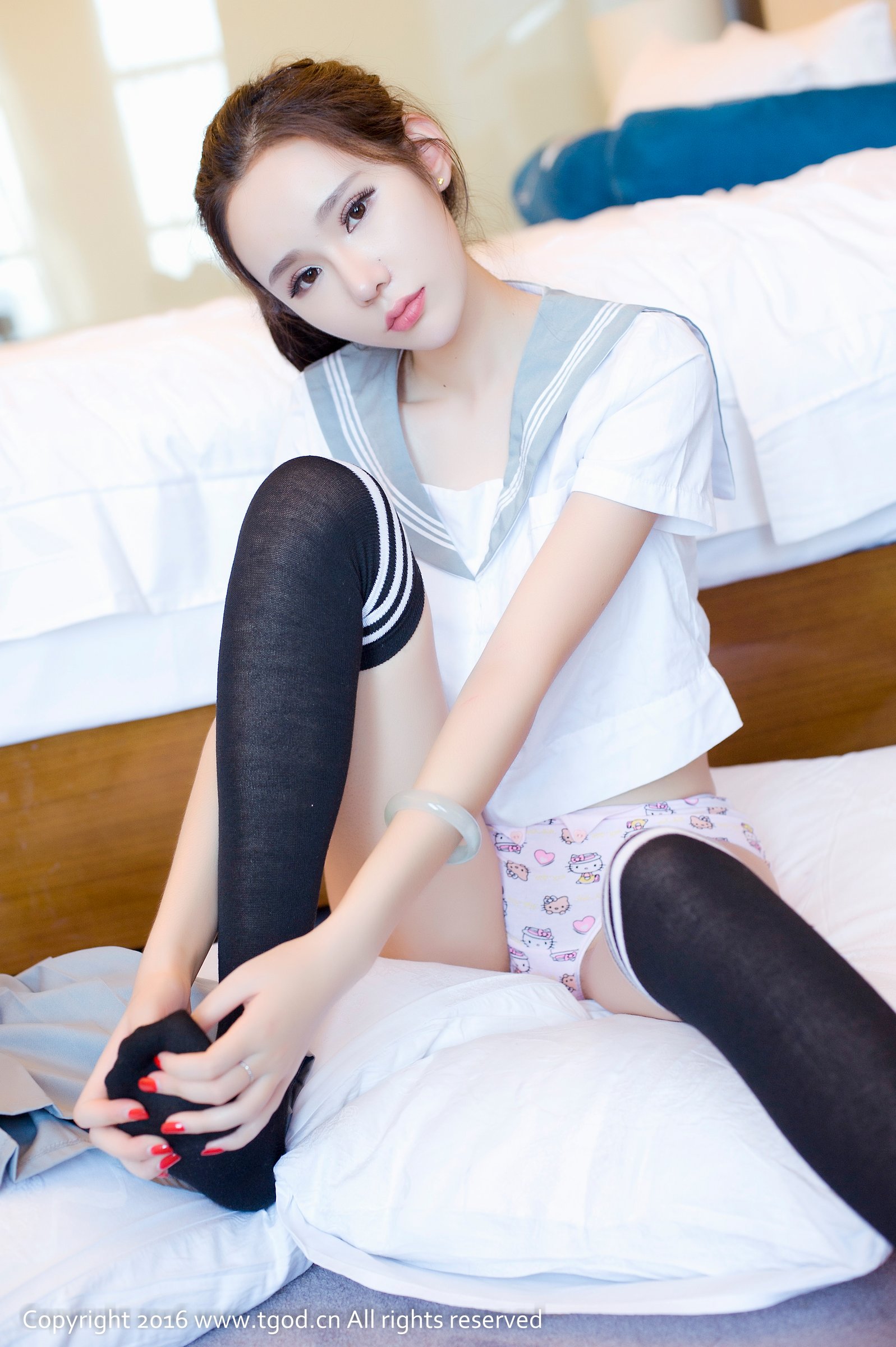 《tgod 萌琪琪(Irene) 推女郎写真》第35张,模特萌琪琪(Irene),tgod,推女郎主题,全套60张