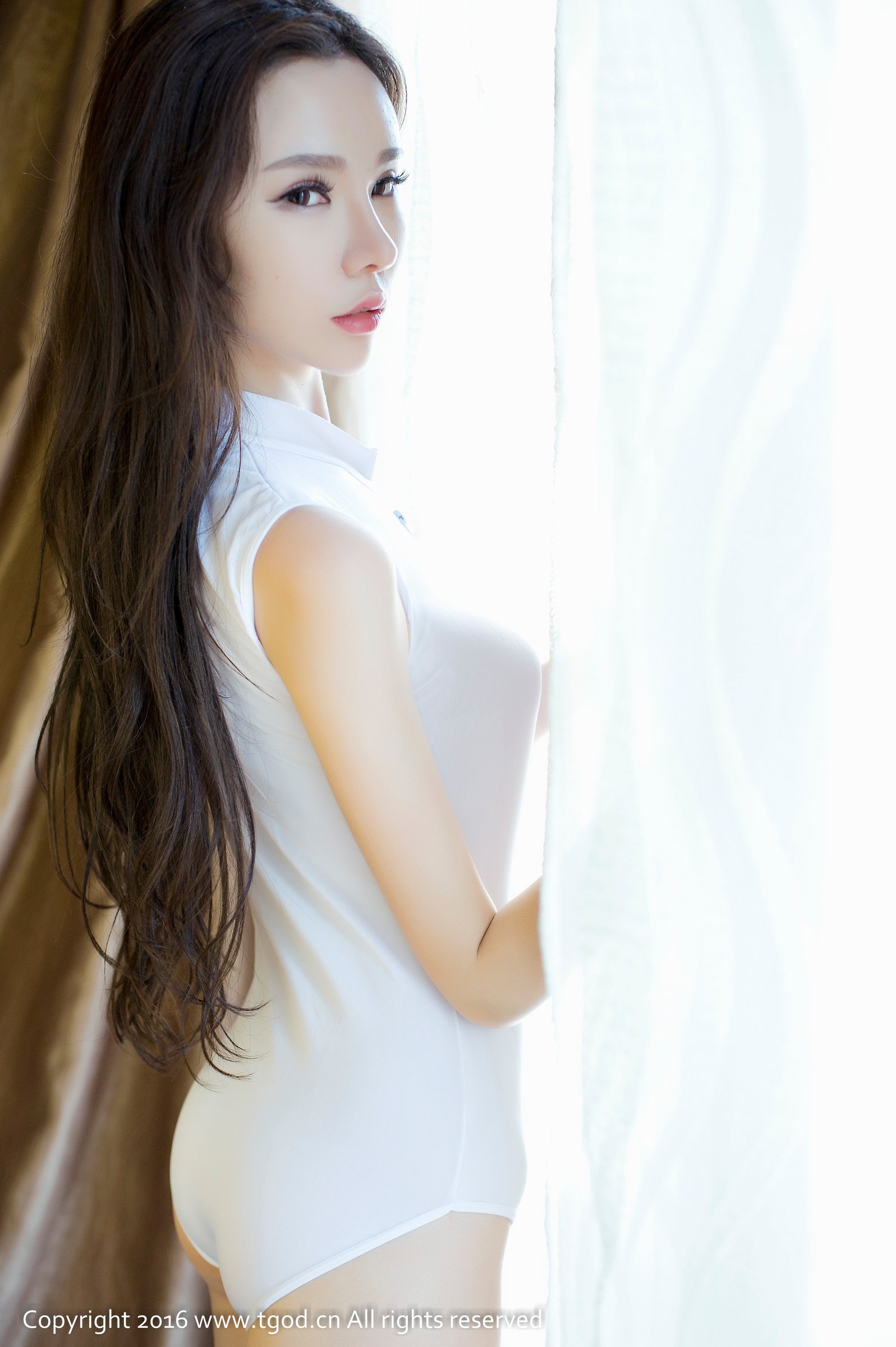 《tgod 萌琪琪(Irene) 推女郎写真》第49张,模特萌琪琪(Irene),tgod,推女郎主题,全套60张