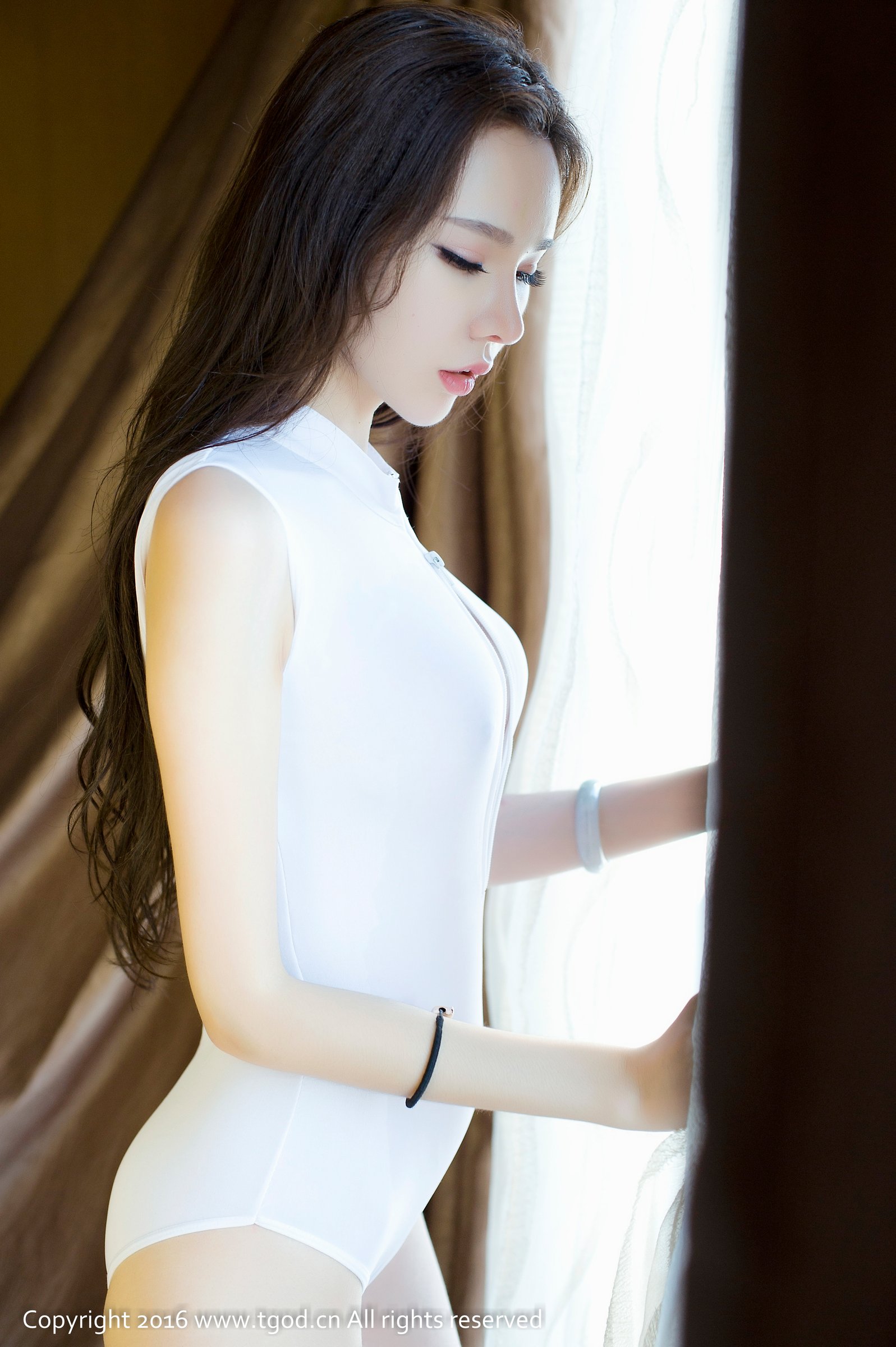 《tgod 萌琪琪(Irene) 推女郎写真》第52张,模特萌琪琪(Irene),tgod,推女郎主题,全套60张