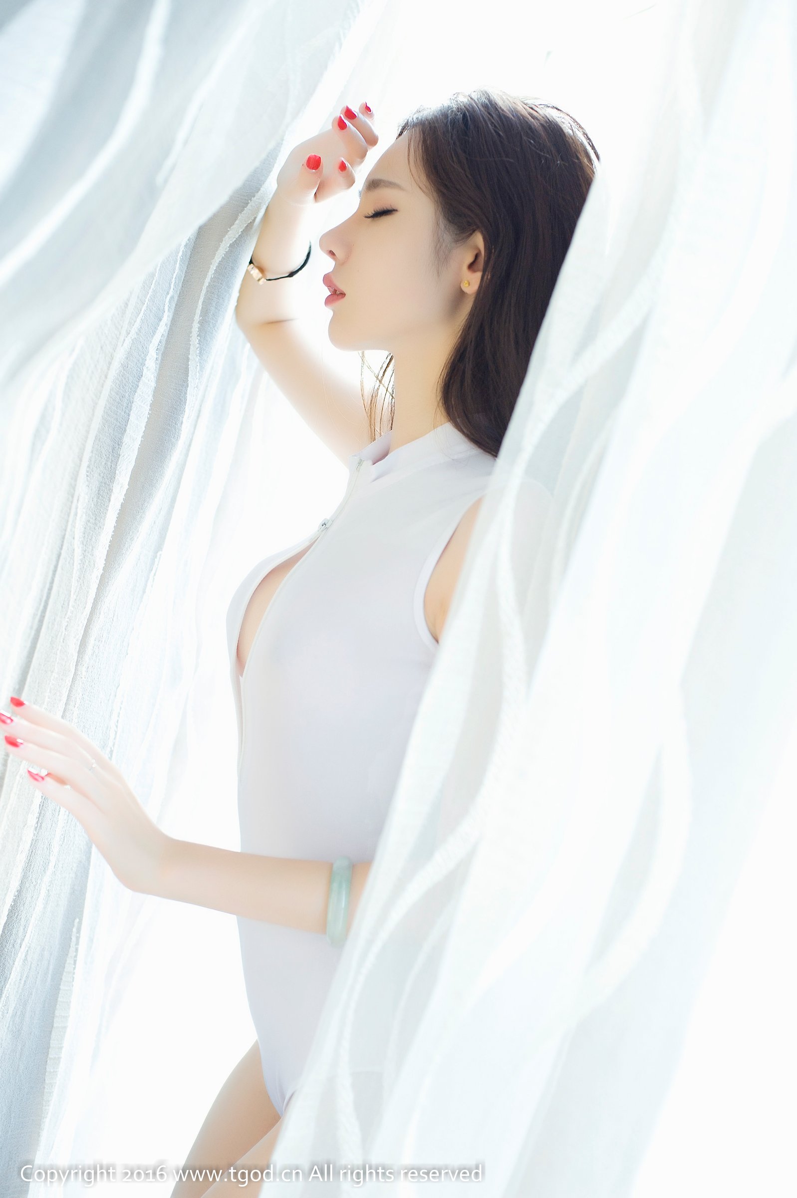 《tgod 萌琪琪(Irene) 推女郎写真》第56张,模特萌琪琪(Irene),tgod,推女郎主题,全套60张