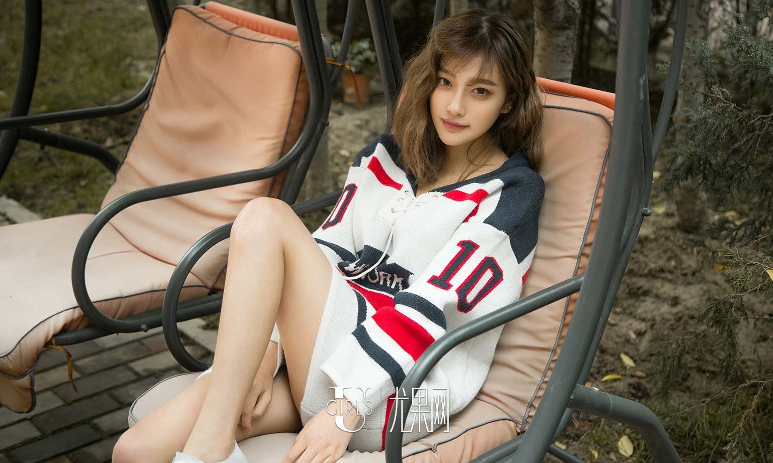 《ugirls 晨间雨露 制服写真 VOL.535》第40张,ugirls,制服主题,全套40张