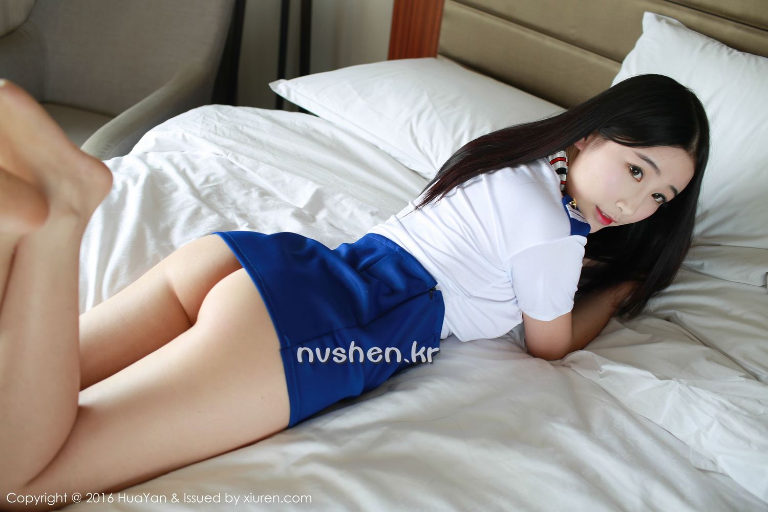 《huayan 谢芷馨(Sindy) 制服写真 VOL.015》第41张,模特谢芷馨(Sindy),huayan,制服主题,全套71张