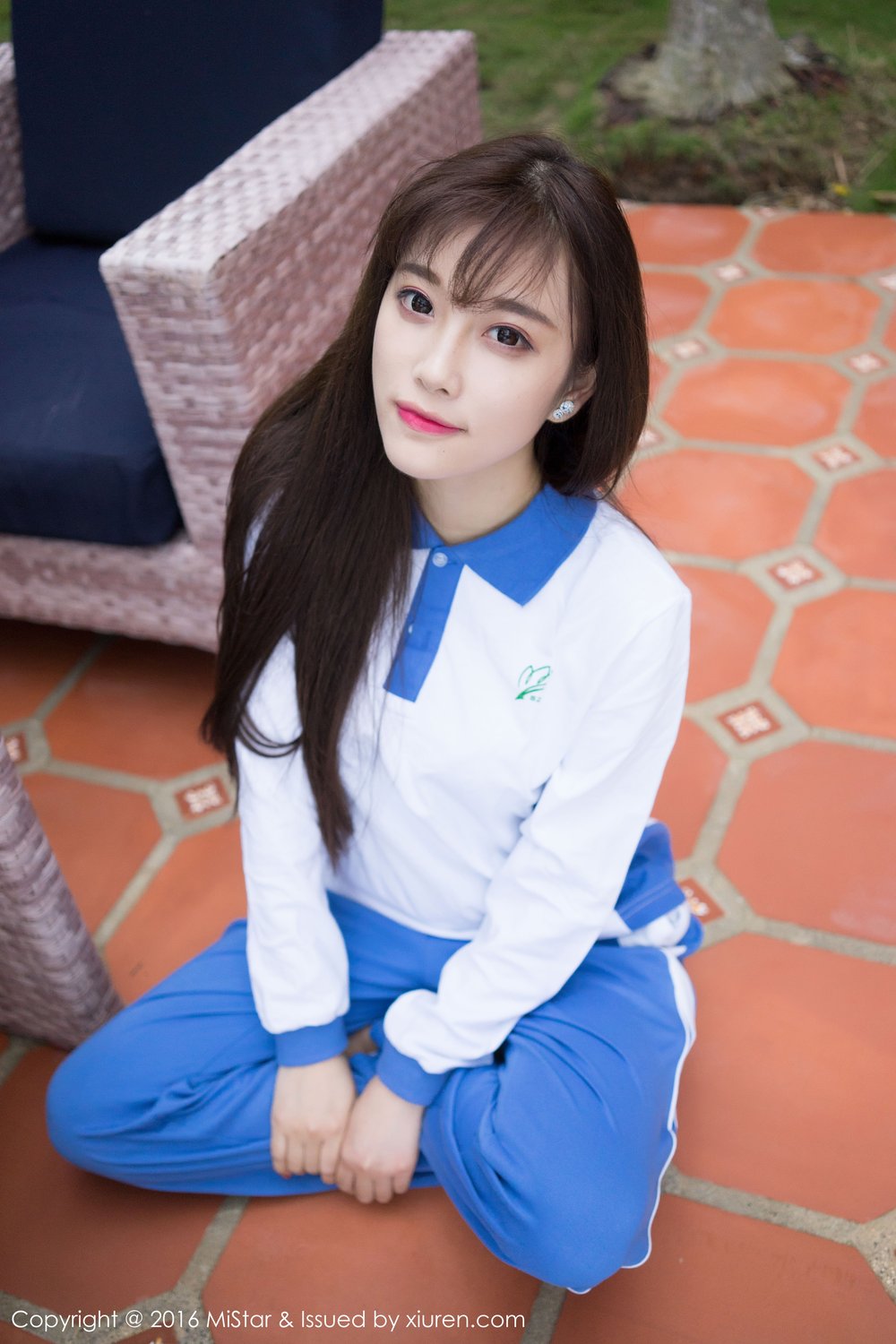 《mistar 陈小喵(Chen Xiao Miao) 制服写真 VOL.145》第36张,模特陈小喵(Chen Xiao Miao),mistar,制服主题,全套45张
