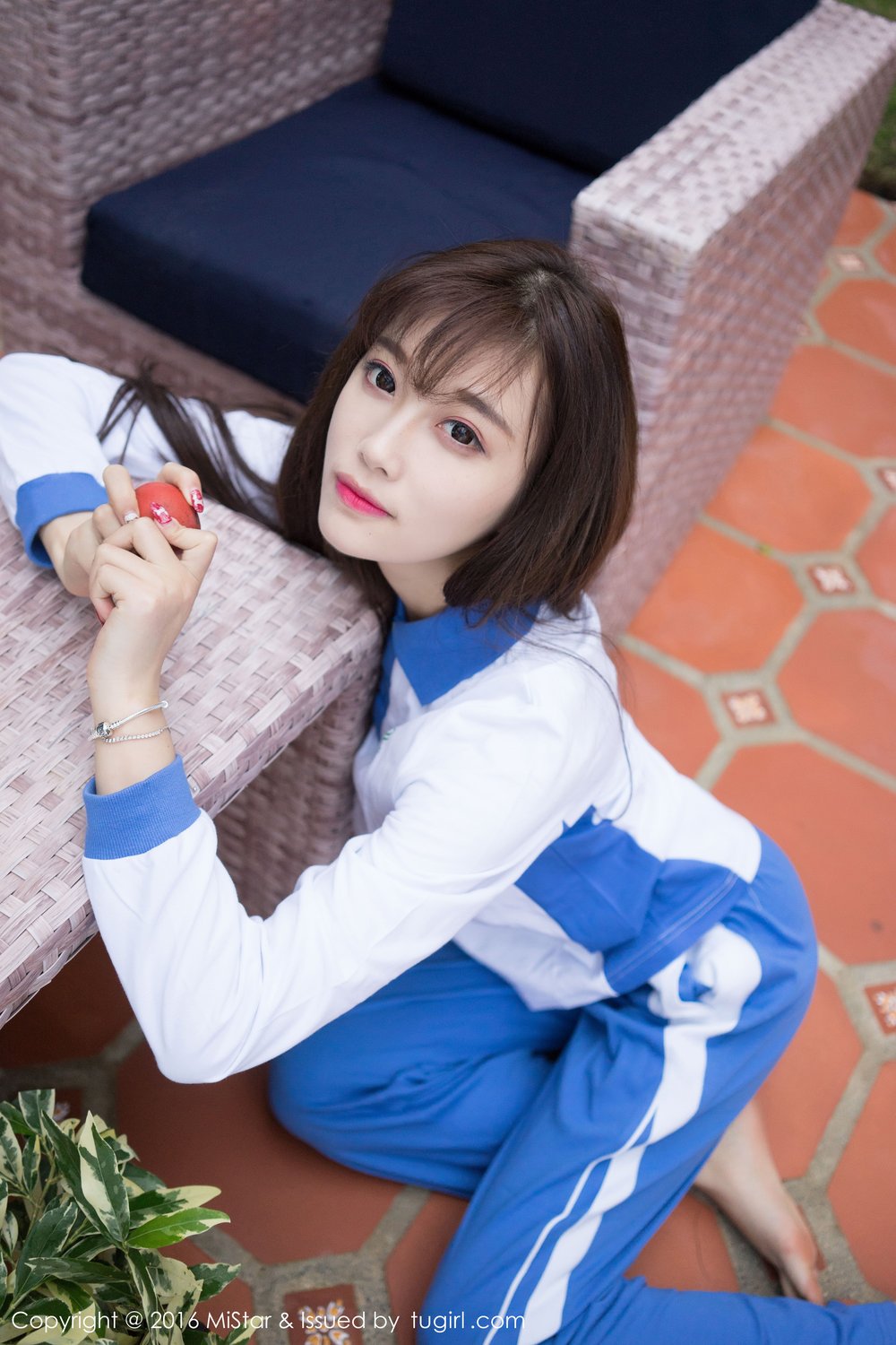 《mistar 陈小喵(Chen Xiao Miao) 制服写真 VOL.145》第37张,模特陈小喵(Chen Xiao Miao),mistar,制服主题,全套45张