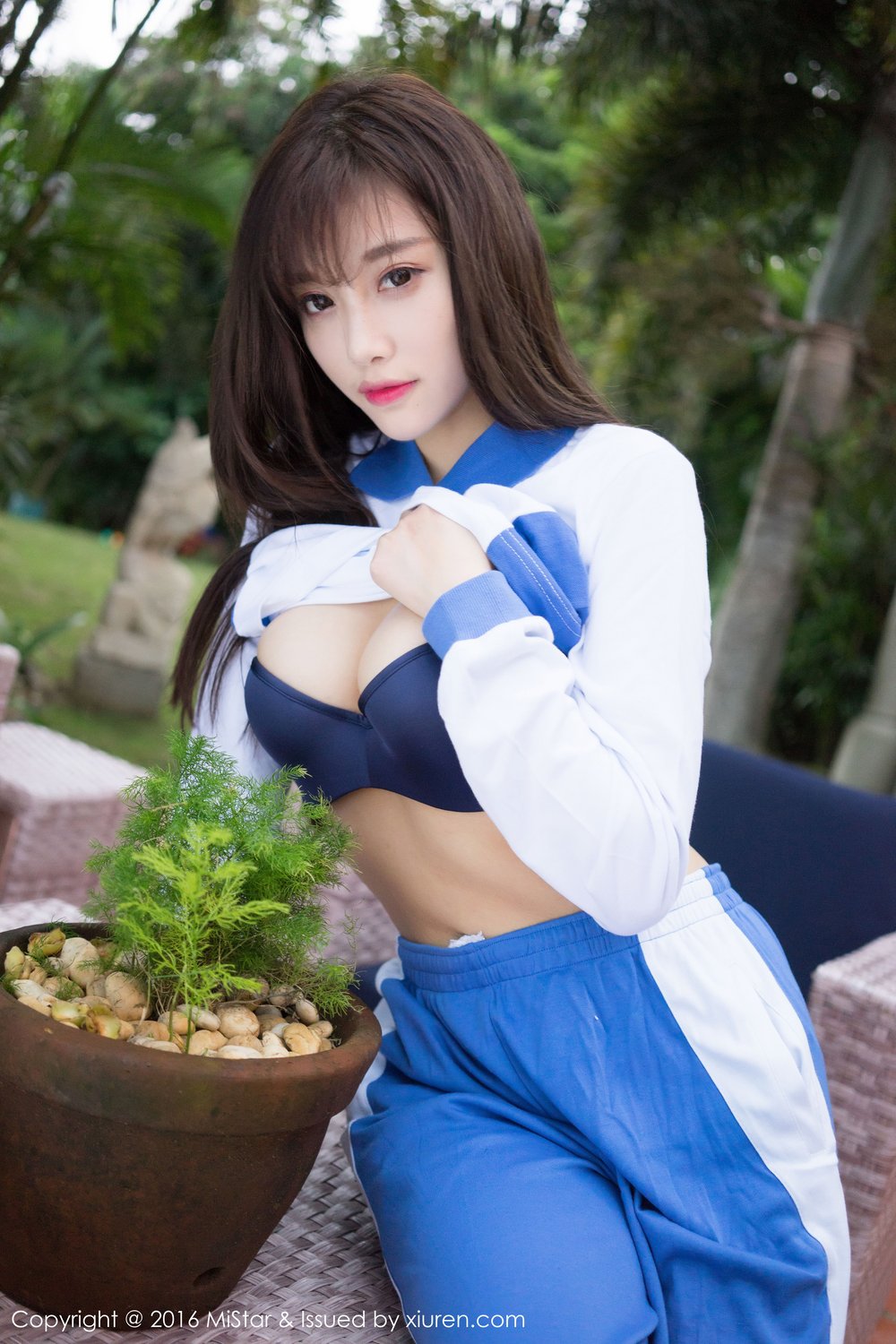 《mistar 陈小喵(Chen Xiao Miao) 制服写真 VOL.145》第39张,模特陈小喵(Chen Xiao Miao),mistar,制服主题,全套45张