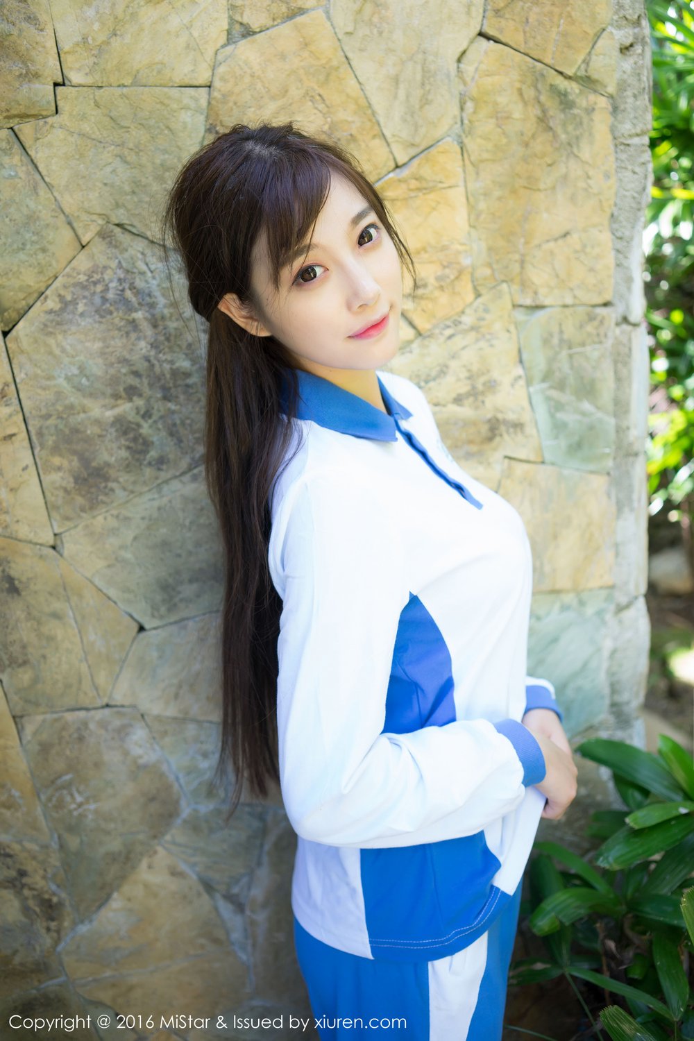 《mistar 陈小喵(Chen Xiao Miao) 制服写真 VOL.145》第41张,模特陈小喵(Chen Xiao Miao),mistar,制服主题,全套45张