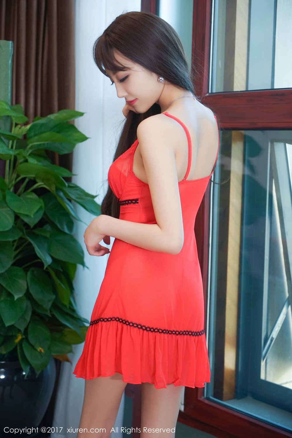 《秀人网 保坂えり(保坂绘里) 黑丝写真》第44张,模特保坂えり(保坂绘里),秀人网,黑丝主题,全套63张