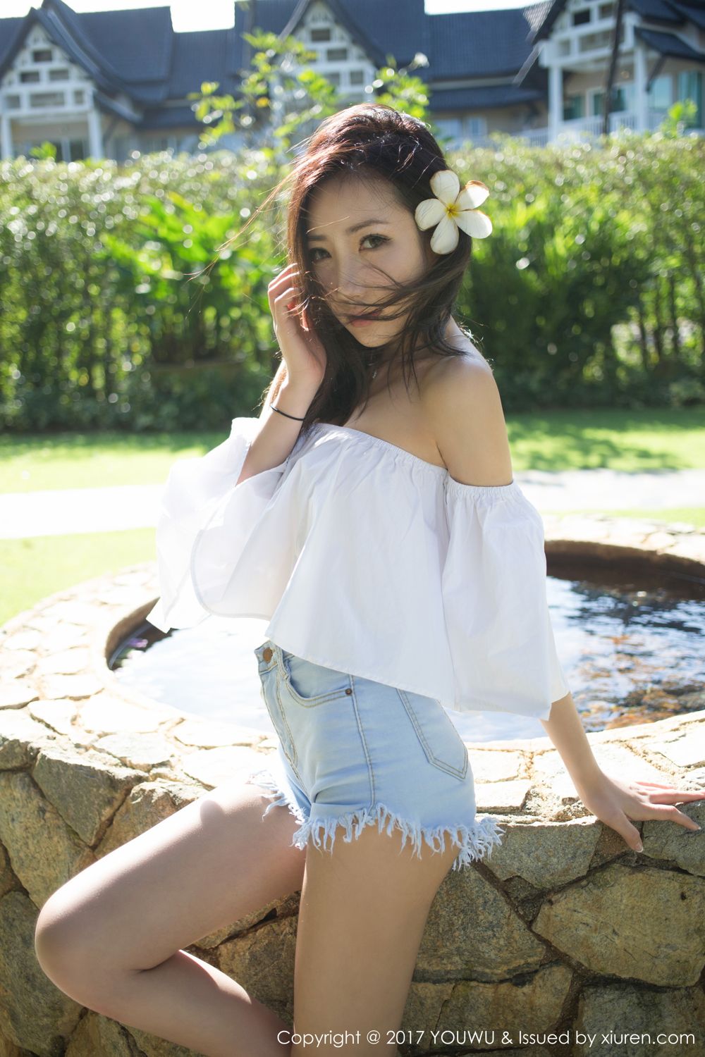 《尤蜜荟 Ann尤美(Yumi尤美)、小魔女奈奈(Nainai Monv) 制服写真 VOL.027》第9张,模特Ann尤美(Yumi尤美)、小魔女奈奈(Nainai Monv),尤蜜荟,制服主题,全套40张