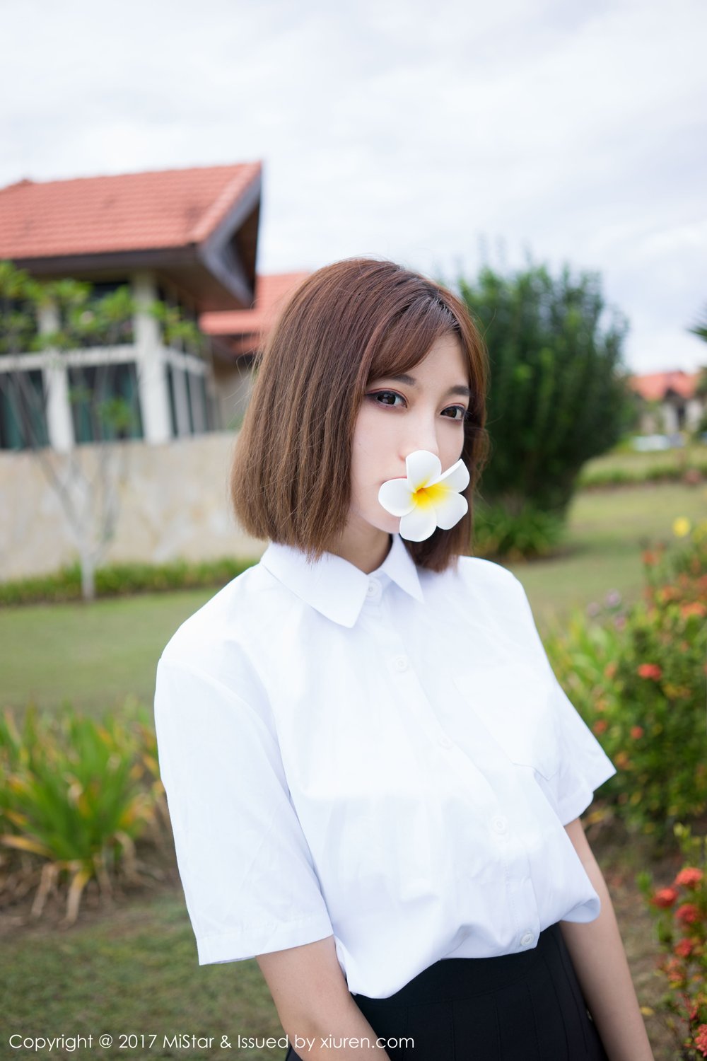 《秀人网 王依萌 比基尼写真》第5张,模特王依萌,秀人网,比基尼主题,全套45张