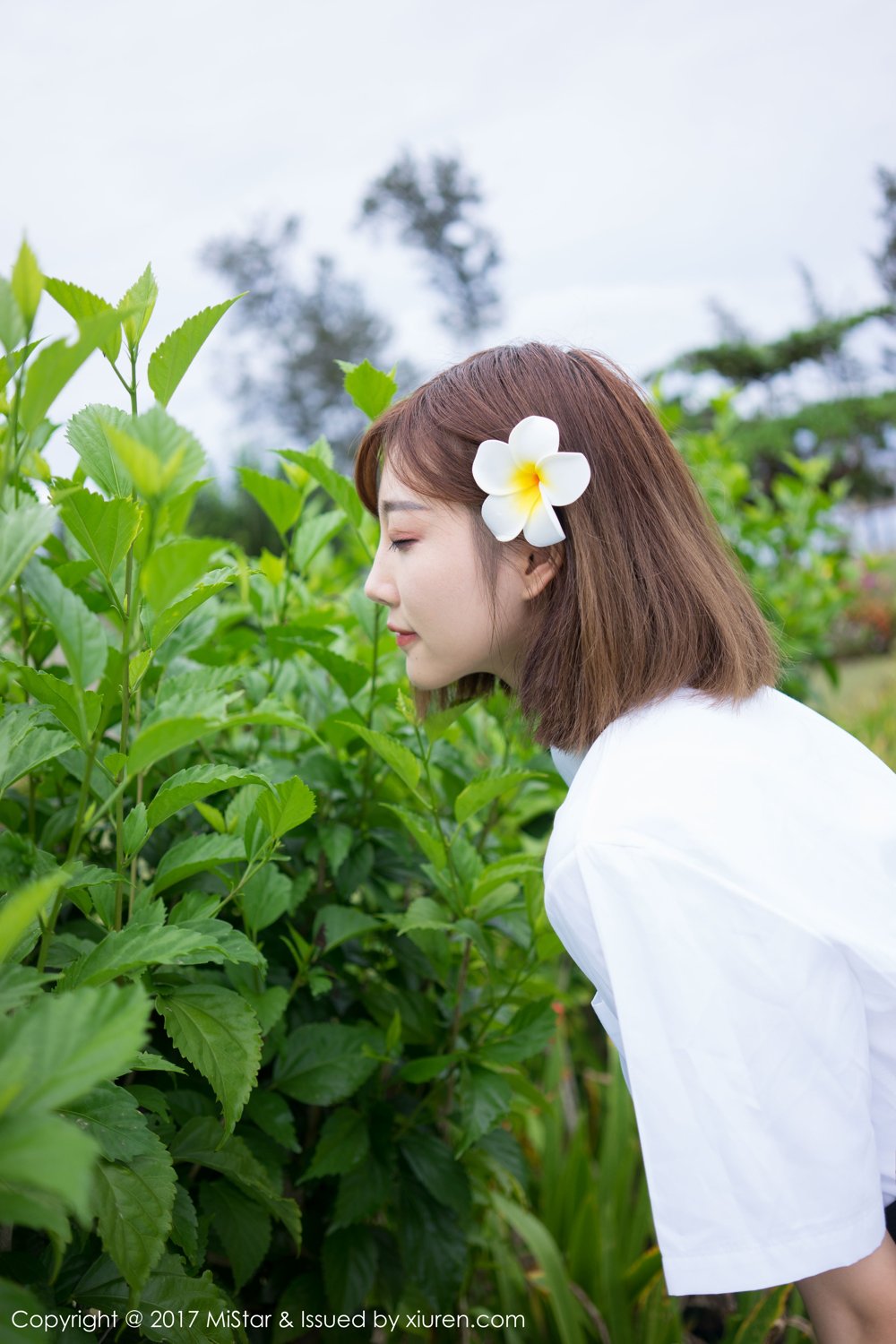 《秀人网 王依萌 比基尼写真》第7张,模特王依萌,秀人网,比基尼主题,全套45张