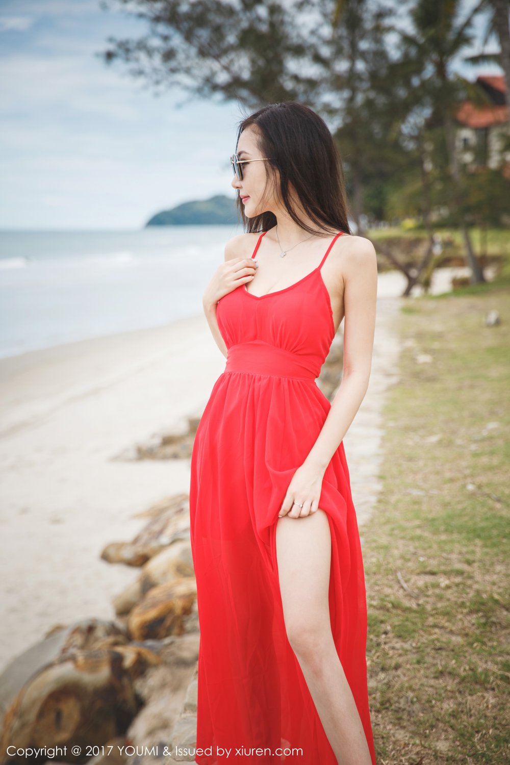 《尤蜜荟 Ann尤美(Yumi尤美) 制服写真 VOL.028》第14张,模特Ann尤美(Yumi尤美),尤蜜荟,制服主题,全套47张