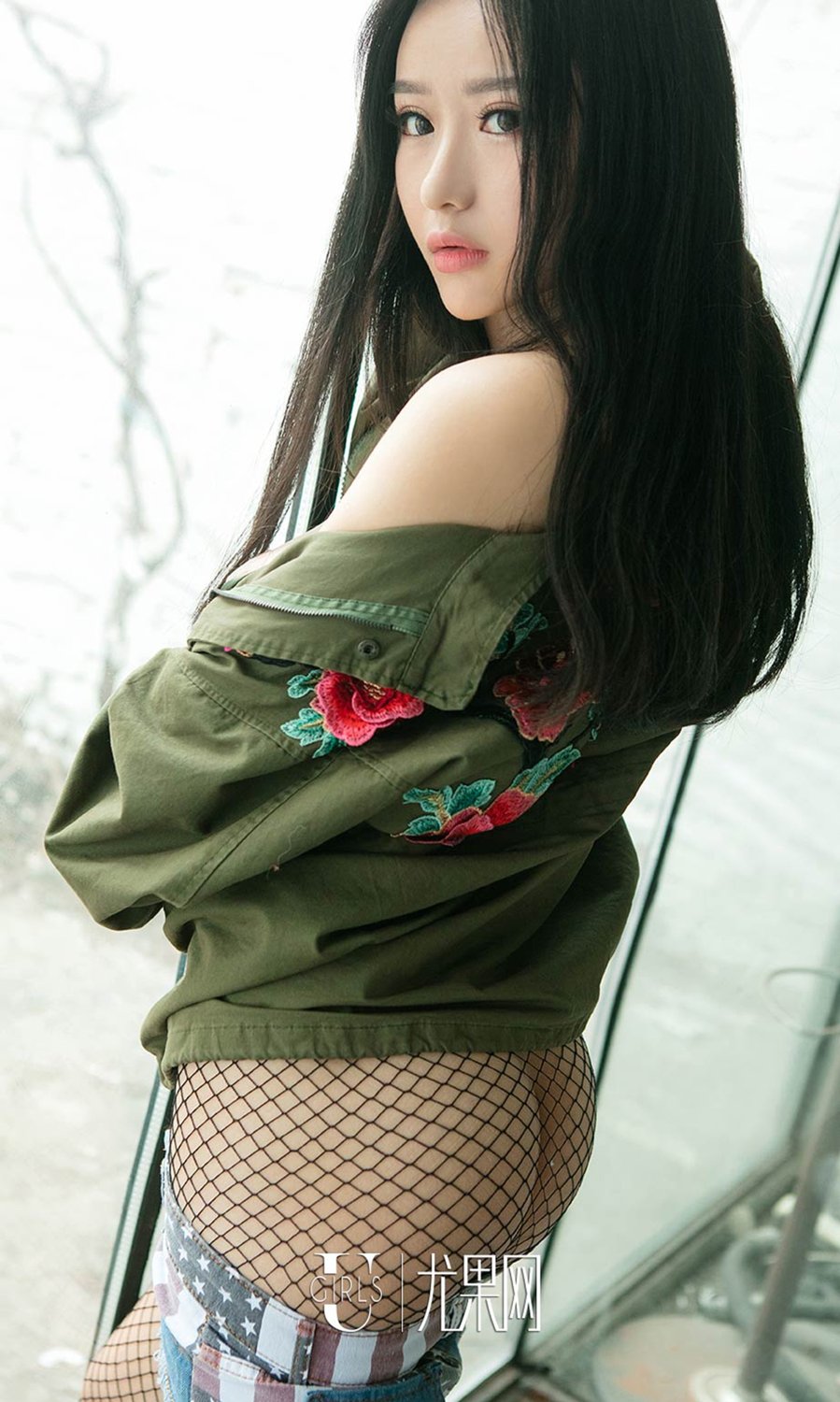 《ugirls Jenny佳妮(Jenny) 制服写真 VOL.714》第9张,模特Jenny佳妮(Jenny),ugirls,制服主题,全套38张
