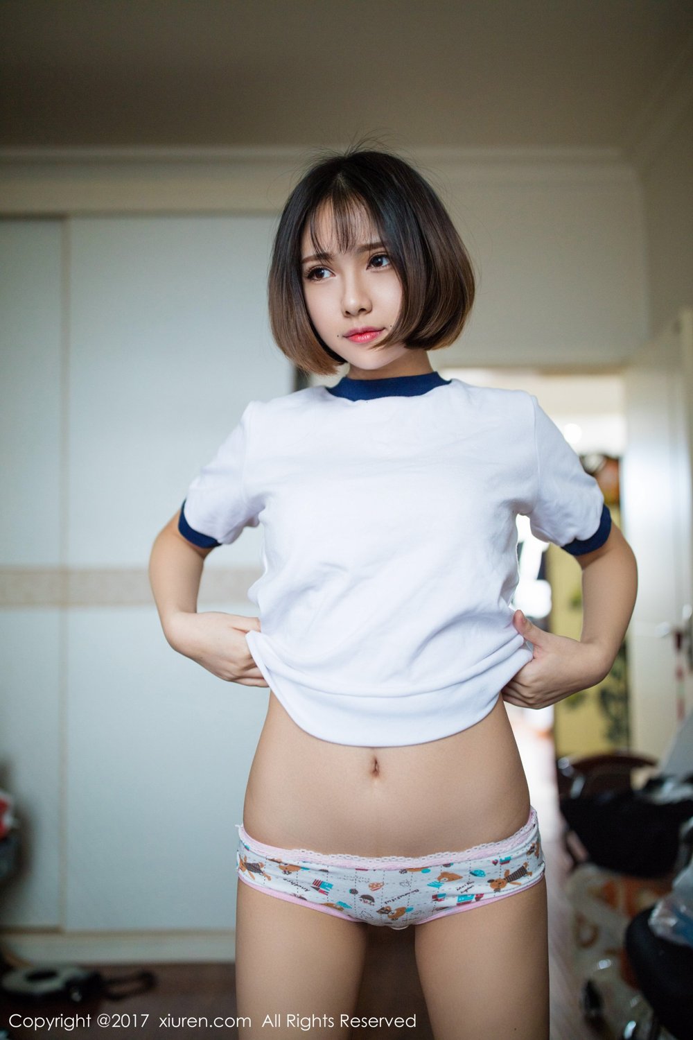 《秀人网 小魔女奈奈(Nainai Monv) 和服写真》第14张,模特小魔女奈奈(Nainai Monv),秀人网,和服主题,全套25张