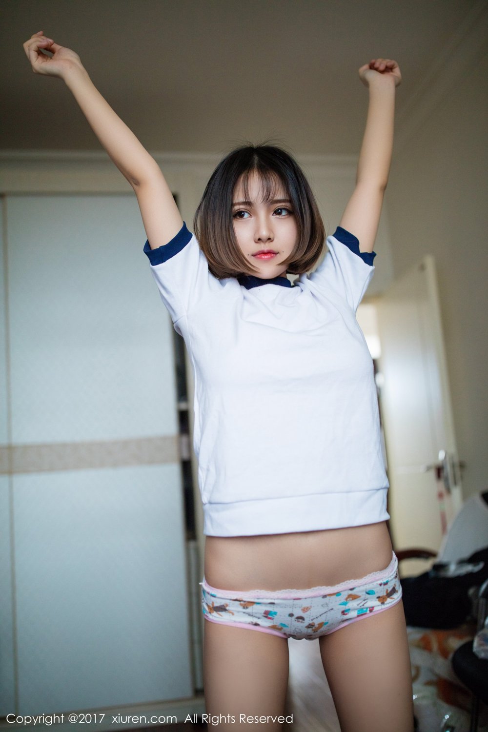 《秀人网 小魔女奈奈(Nainai Monv) 和服写真》第16张,模特小魔女奈奈(Nainai Monv),秀人网,和服主题,全套25张