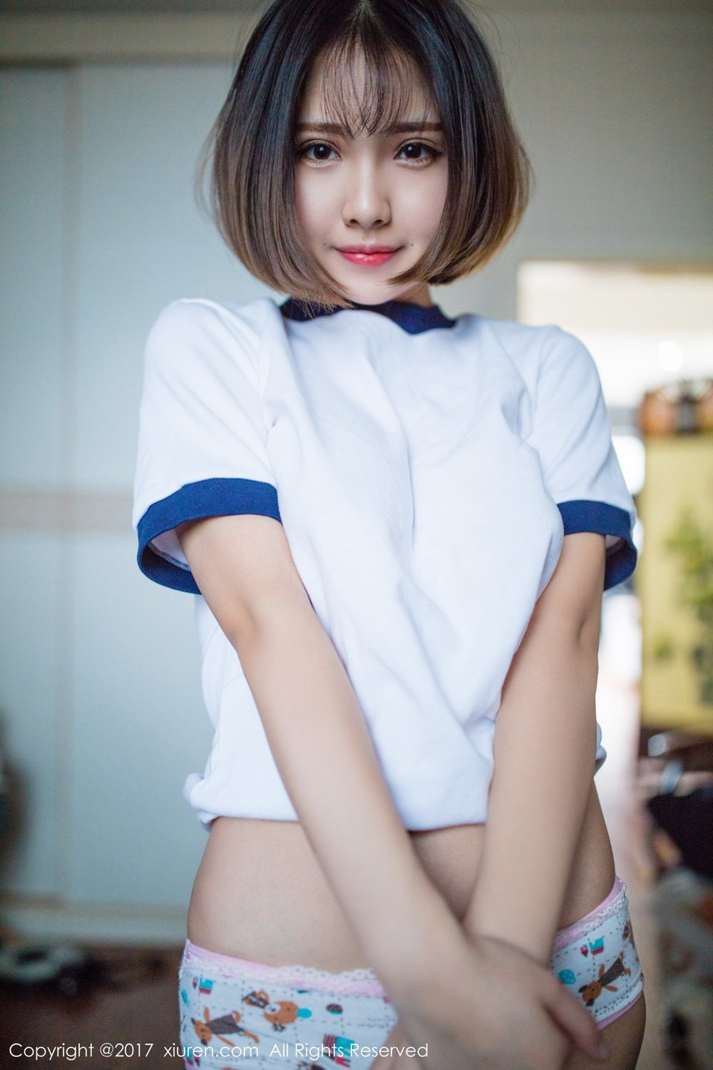 《秀人网 小魔女奈奈(Nainai Monv) 和服写真》第22张,模特小魔女奈奈(Nainai Monv),秀人网,和服主题,全套25张