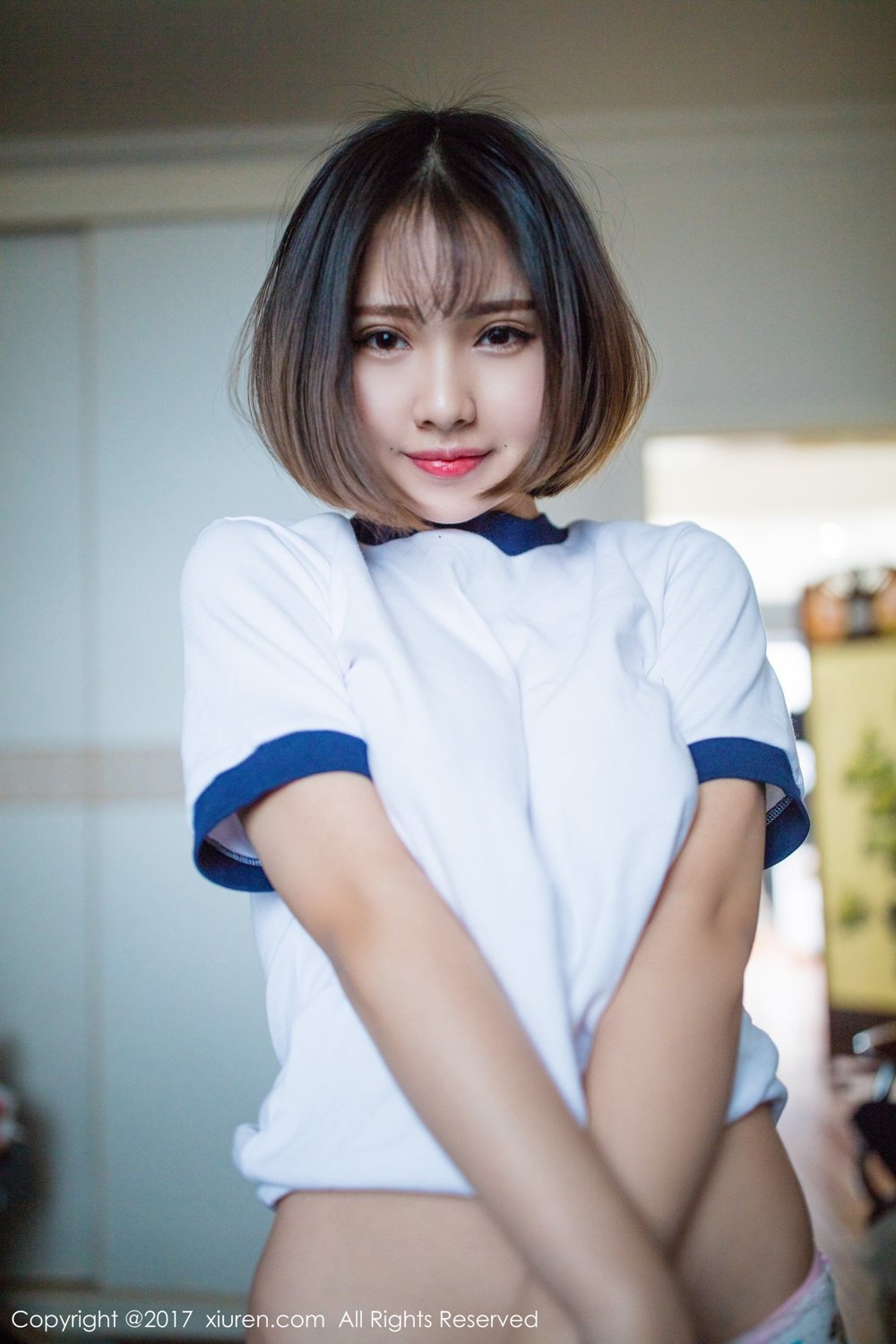 《秀人网 小魔女奈奈(Nainai Monv) 和服写真》第23张,模特小魔女奈奈(Nainai Monv),秀人网,和服主题,全套25张