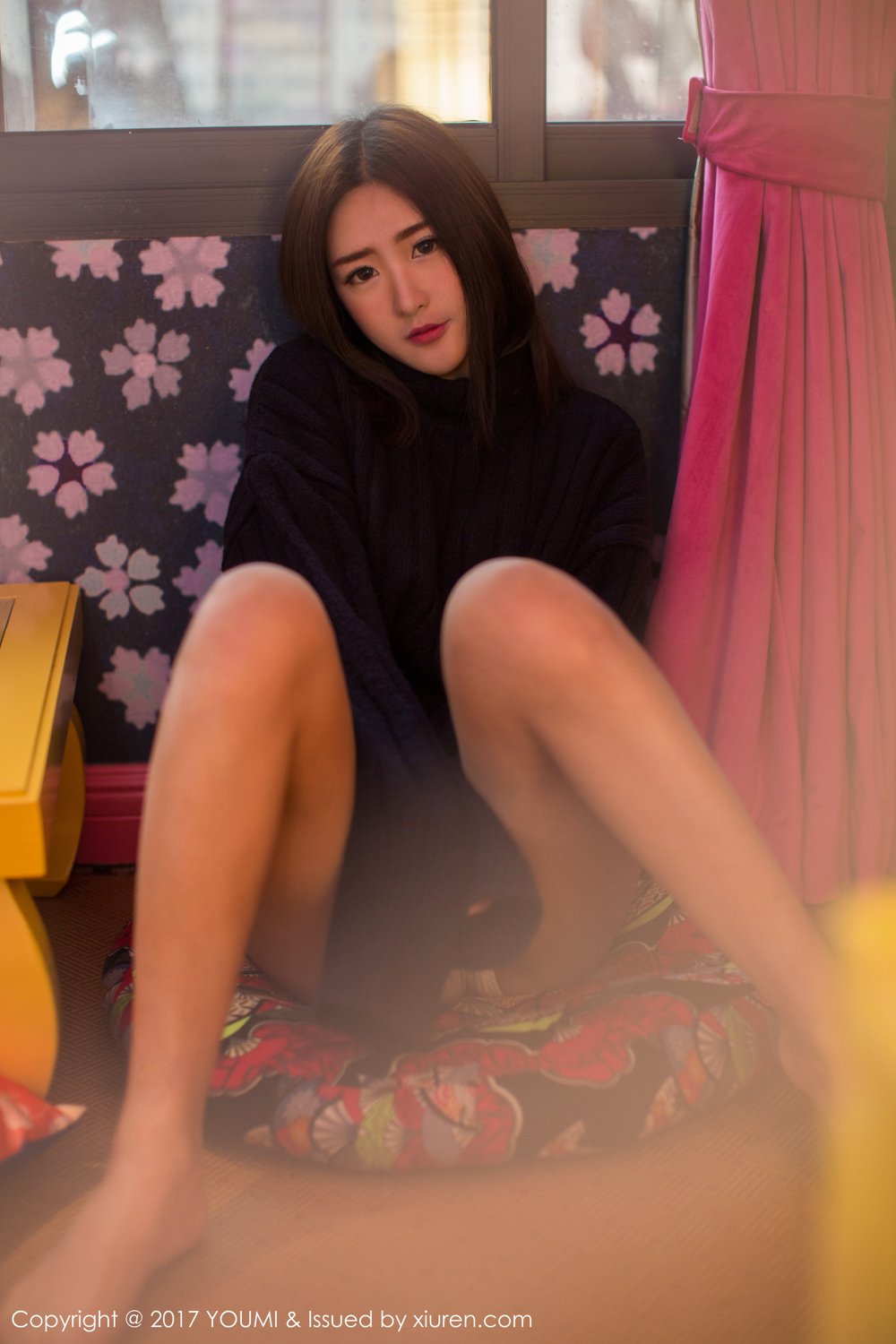 《尤蜜荟 周琰琳 制服写真 VOL.033》第14张,模特周琰琳,尤蜜荟,制服主题,全套50张