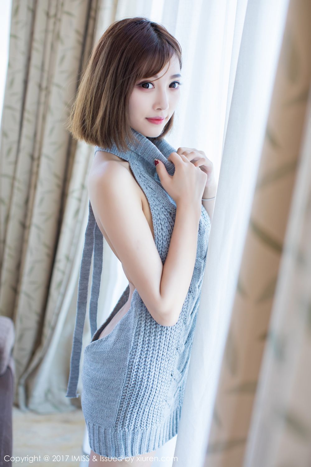 《易秀慧(易阳ELLY) 纯欲写真》第21张,模特易秀慧(易阳ELLY),纯欲主题,全套43张