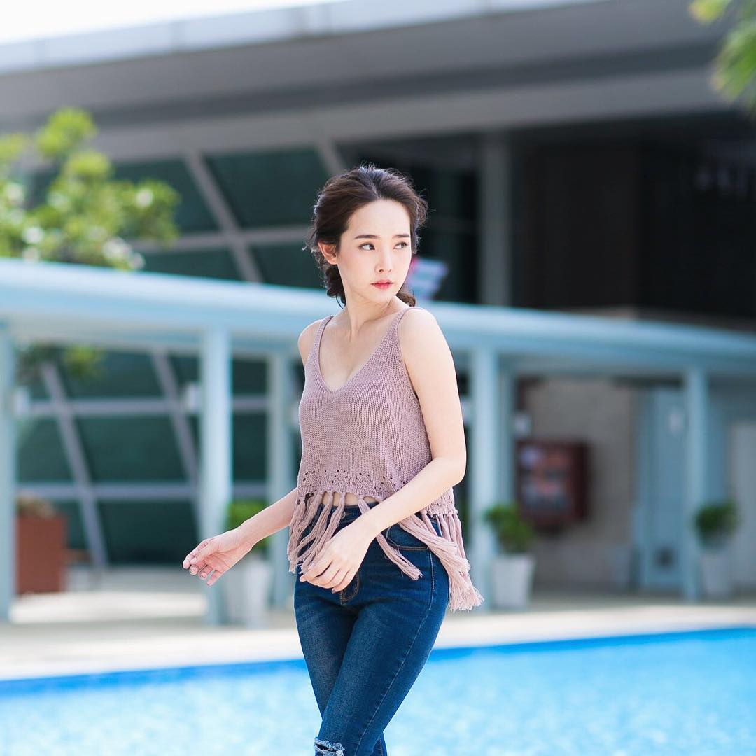 《Pui Pantipa 性感写真》第3张,模特Pui Pantipa,性感主题,全套60张