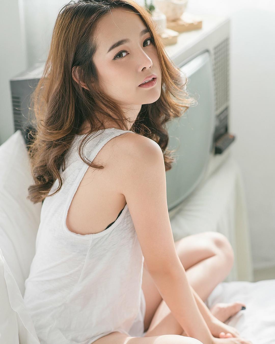 《Pui Pantipa 性感写真》第8张，模特Pui Pantipa，性感主题，全套60张