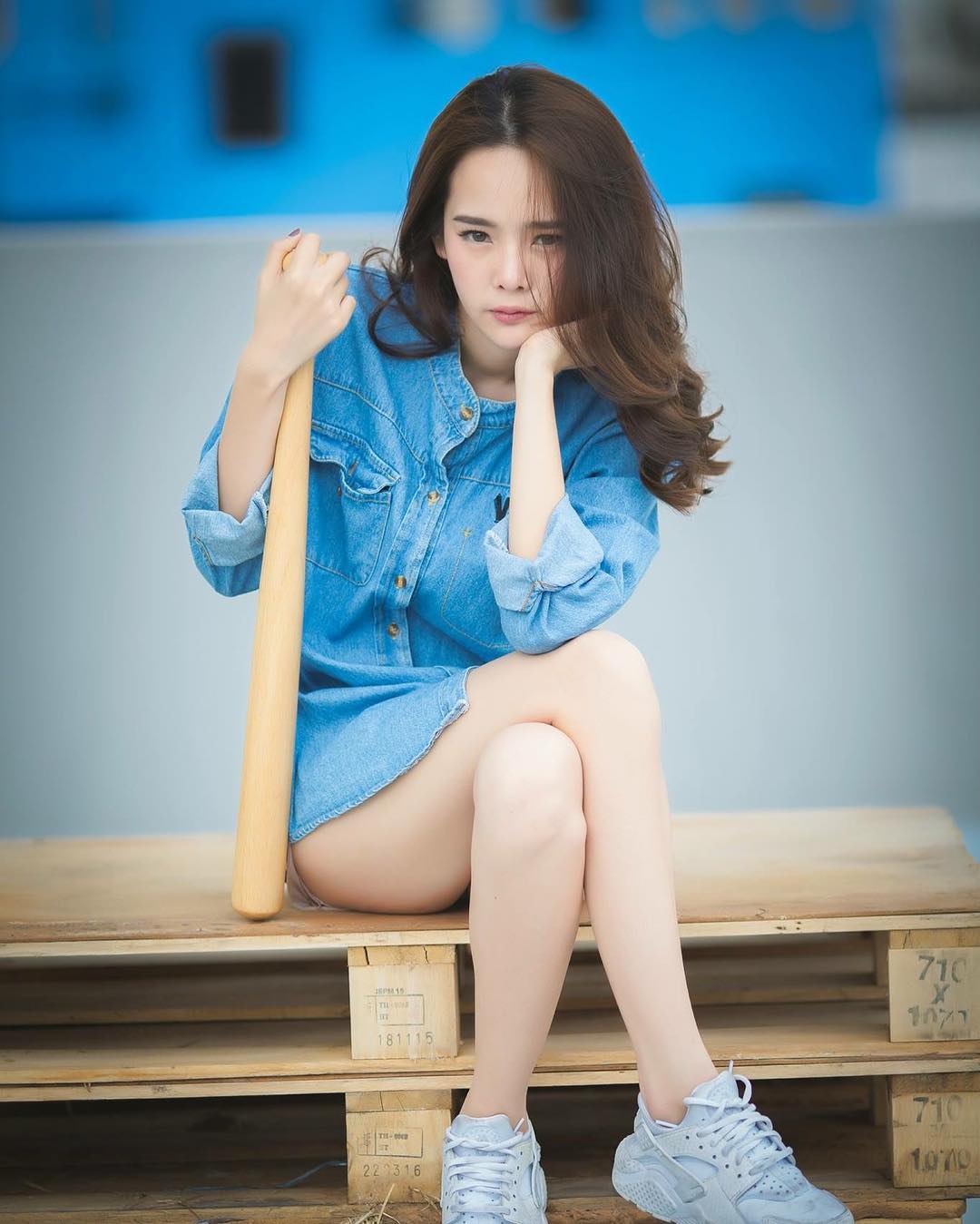 《Pui Pantipa 性感写真》第16张,模特Pui Pantipa,性感主题,全套60张
