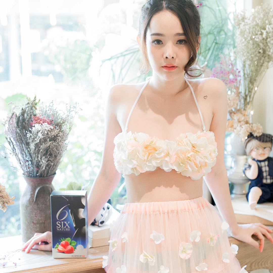 《Pui Pantipa 性感写真》第34张,模特Pui Pantipa,性感主题,全套60张