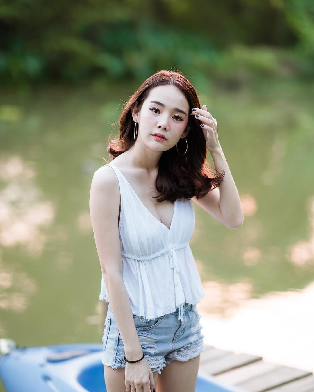 《Pui Pantipa 性感写真》第38张,模特Pui Pantipa,性感主题,全套60张