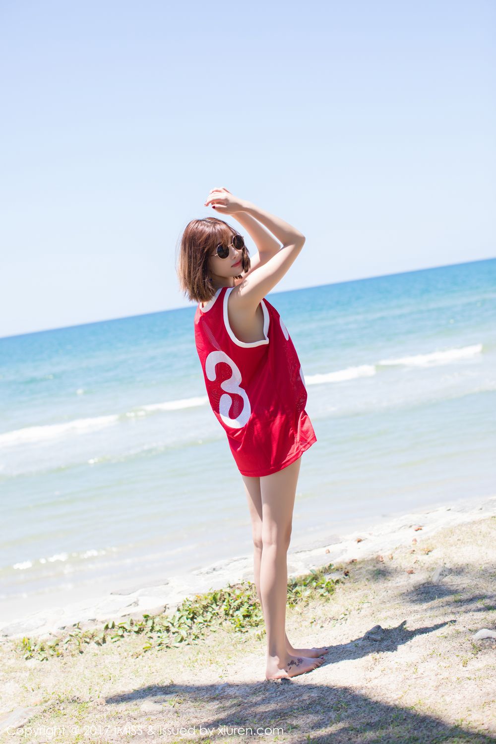 《杨晨晨 比基尼写真》第7张,模特杨晨晨,比基尼主题,全套45张