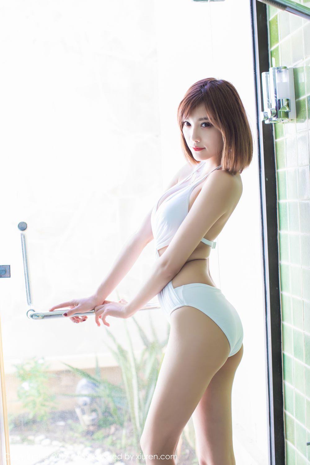 《杨晨晨 比基尼写真》第20张,模特杨晨晨,比基尼主题,全套45张