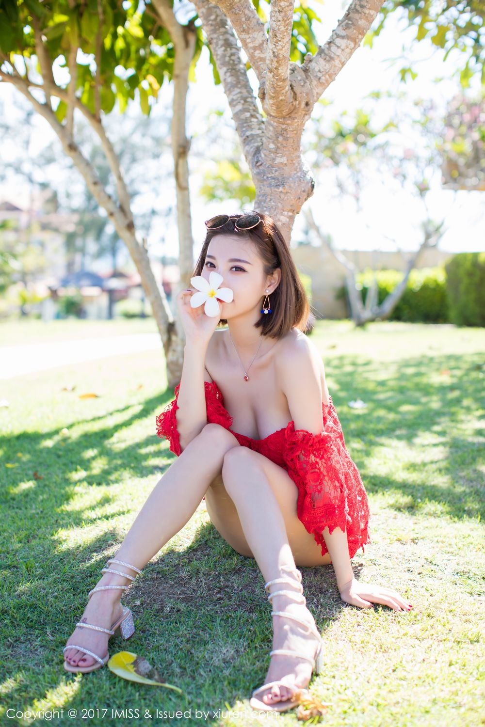 《杨晨晨 比基尼写真》第40张,模特杨晨晨,比基尼主题,全套45张