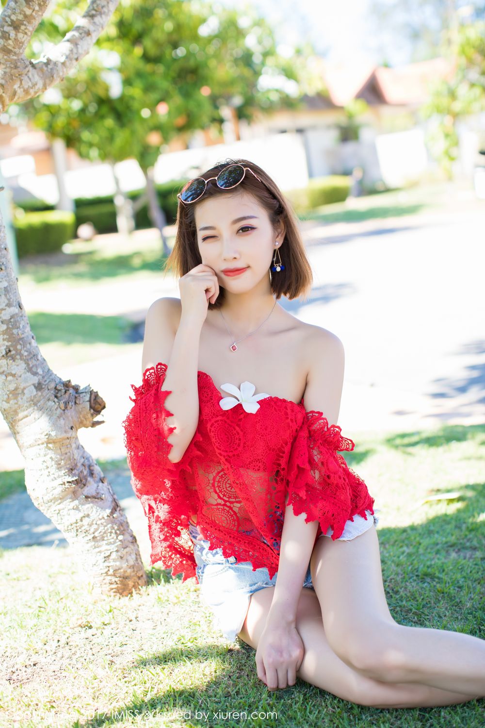 《杨晨晨 比基尼写真》第42张,模特杨晨晨,比基尼主题,全套45张