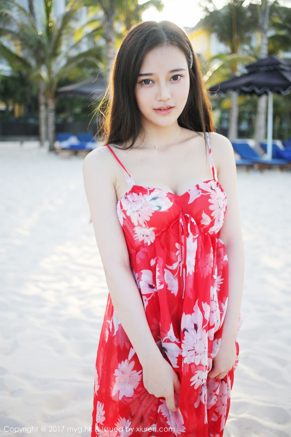 《王艳卓(唐琪儿Beauty) 比基尼写真》第11张,模特王艳卓(唐琪儿Beauty),比基尼主题,全套53张