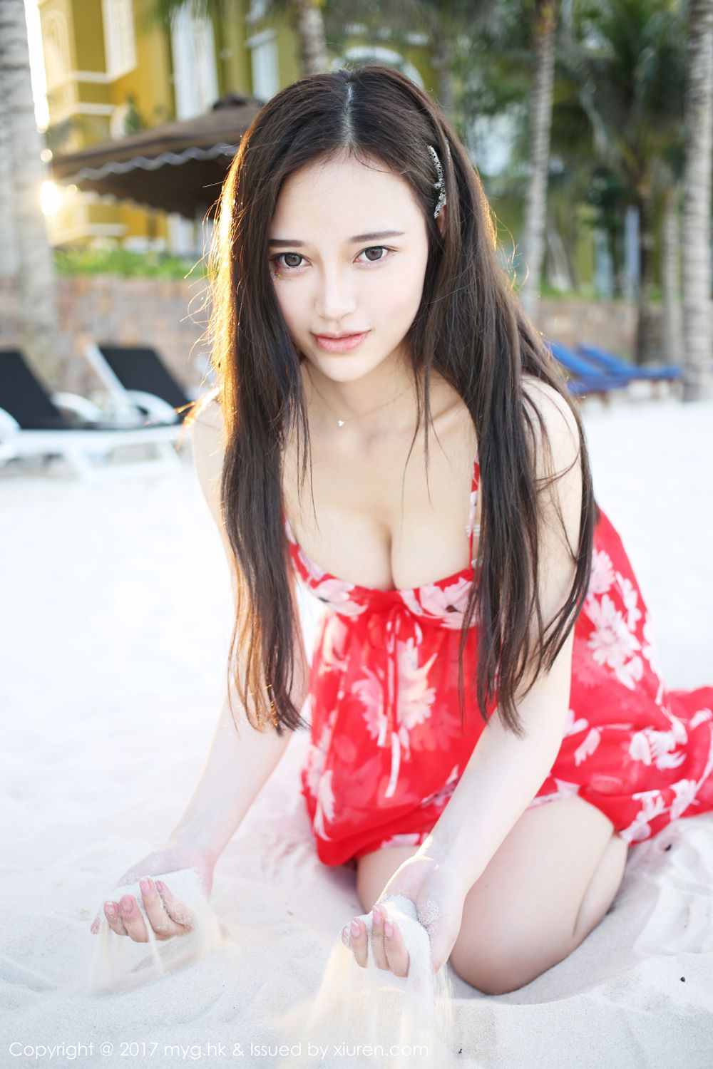 《王艳卓(唐琪儿Beauty) 比基尼写真》第16张,模特王艳卓(唐琪儿Beauty),比基尼主题,全套53张