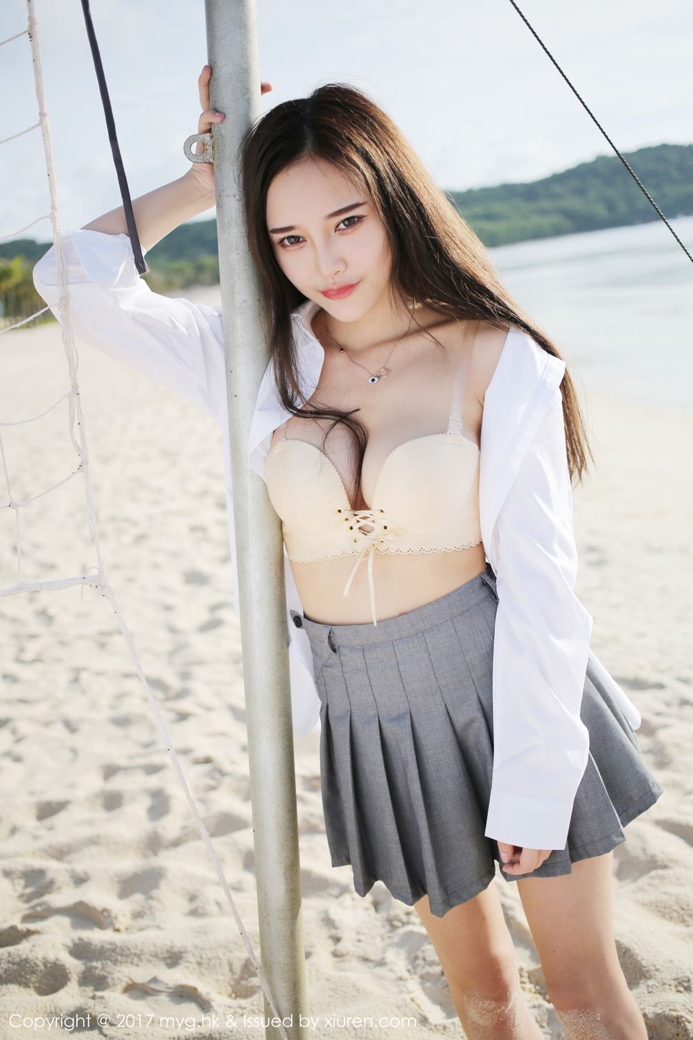 《王艳卓(唐琪儿Beauty) 比基尼写真》第28张,模特王艳卓(唐琪儿Beauty),比基尼主题,全套53张