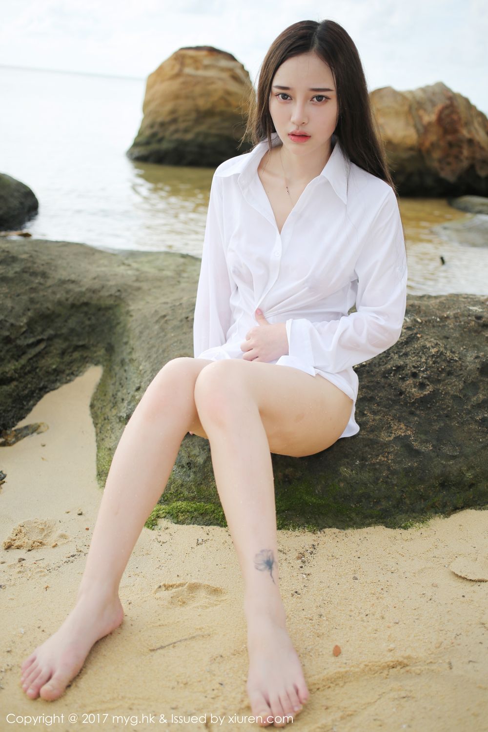 《王艳卓(唐琪儿Beauty) 比基尼写真》第36张,模特王艳卓(唐琪儿Beauty),比基尼主题,全套53张