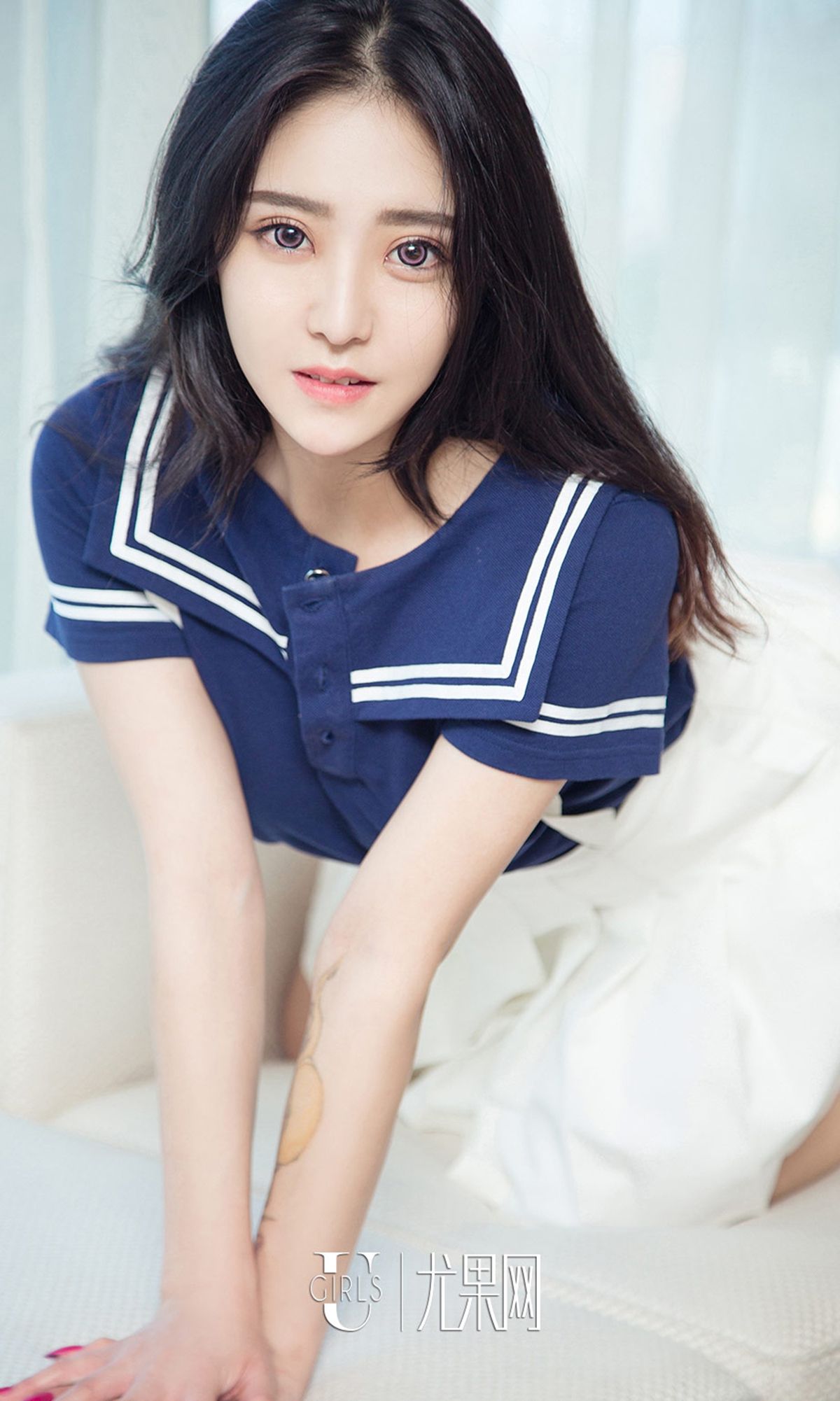 《秀人网 杨洋 比基尼写真》第6张,模特杨洋,秀人网,比基尼主题,全套38张