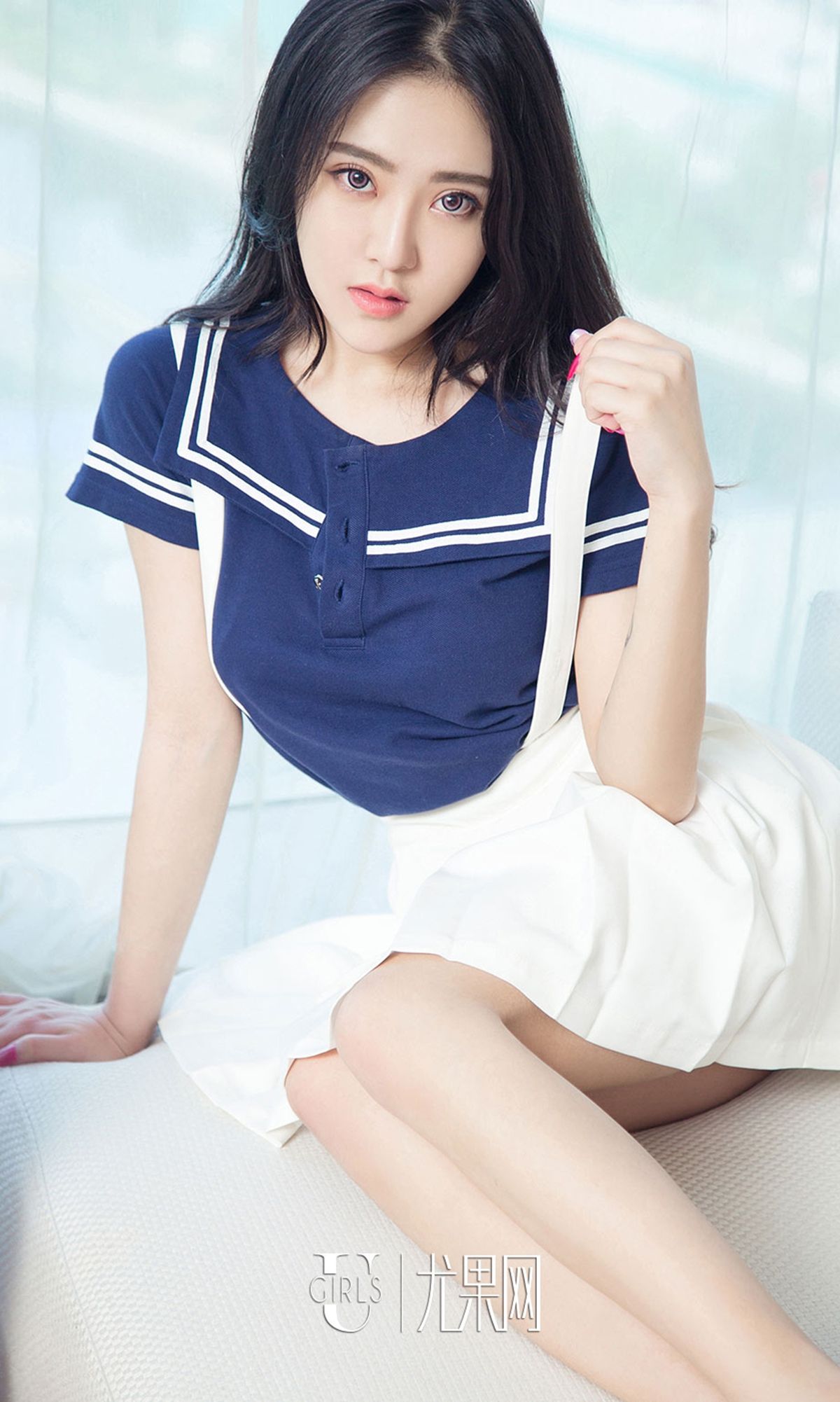 《秀人网 杨洋 比基尼写真》第8张,模特杨洋,秀人网,比基尼主题,全套38张
