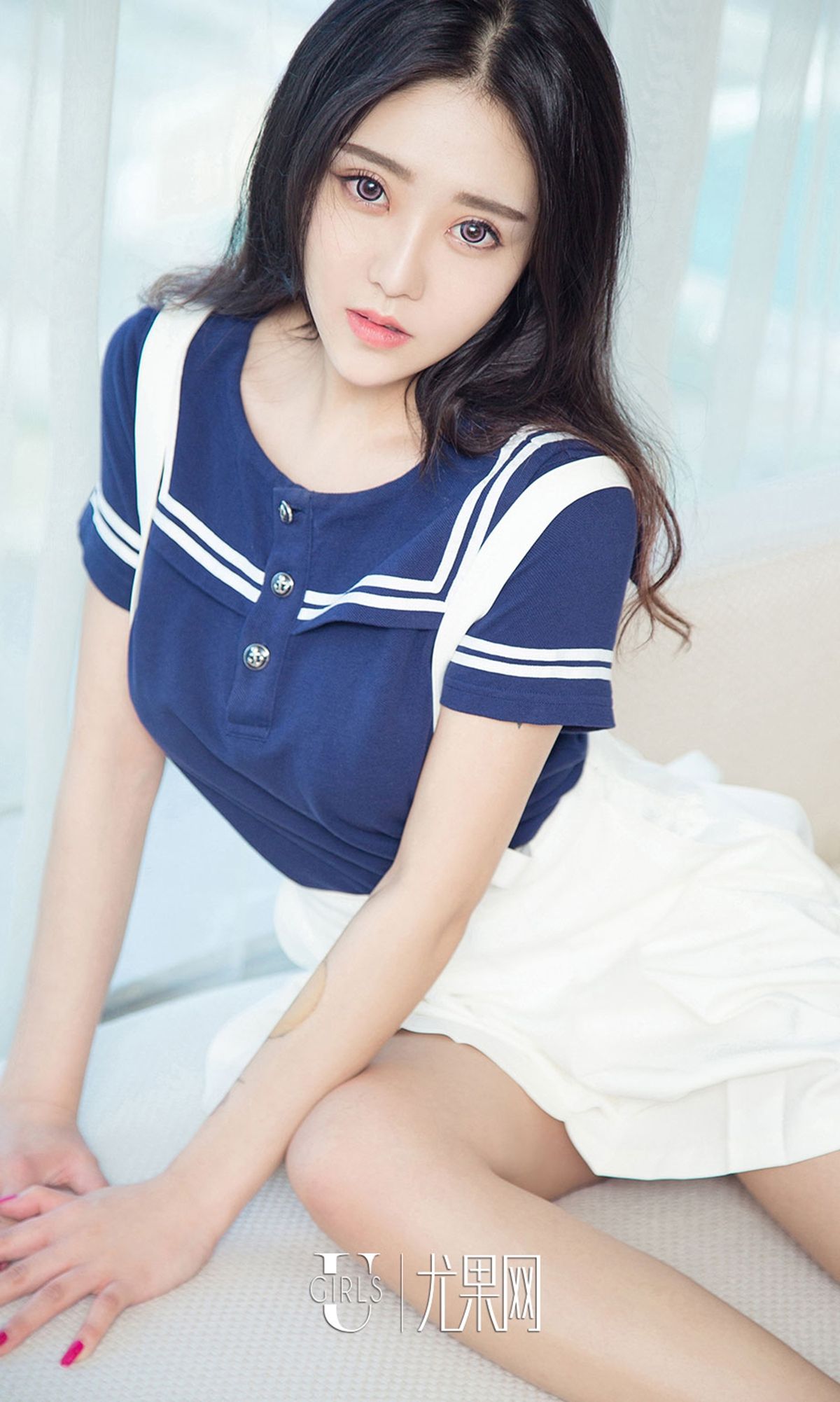 《秀人网 杨洋 比基尼写真》第11张,模特杨洋,秀人网,比基尼主题,全套38张