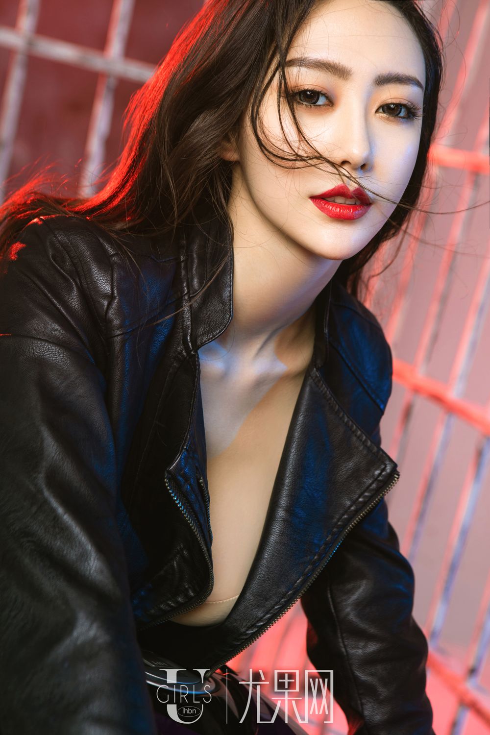 《奶油(Samantha) 爱尤物写真》第46张，模特奶油(Samantha)，爱尤物主题，全套70张