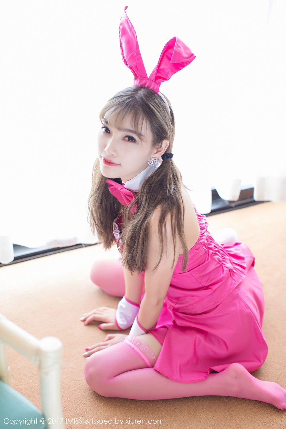 《杨晨晨 制服写真》第16张,模特杨晨晨,制服主题,全套48张