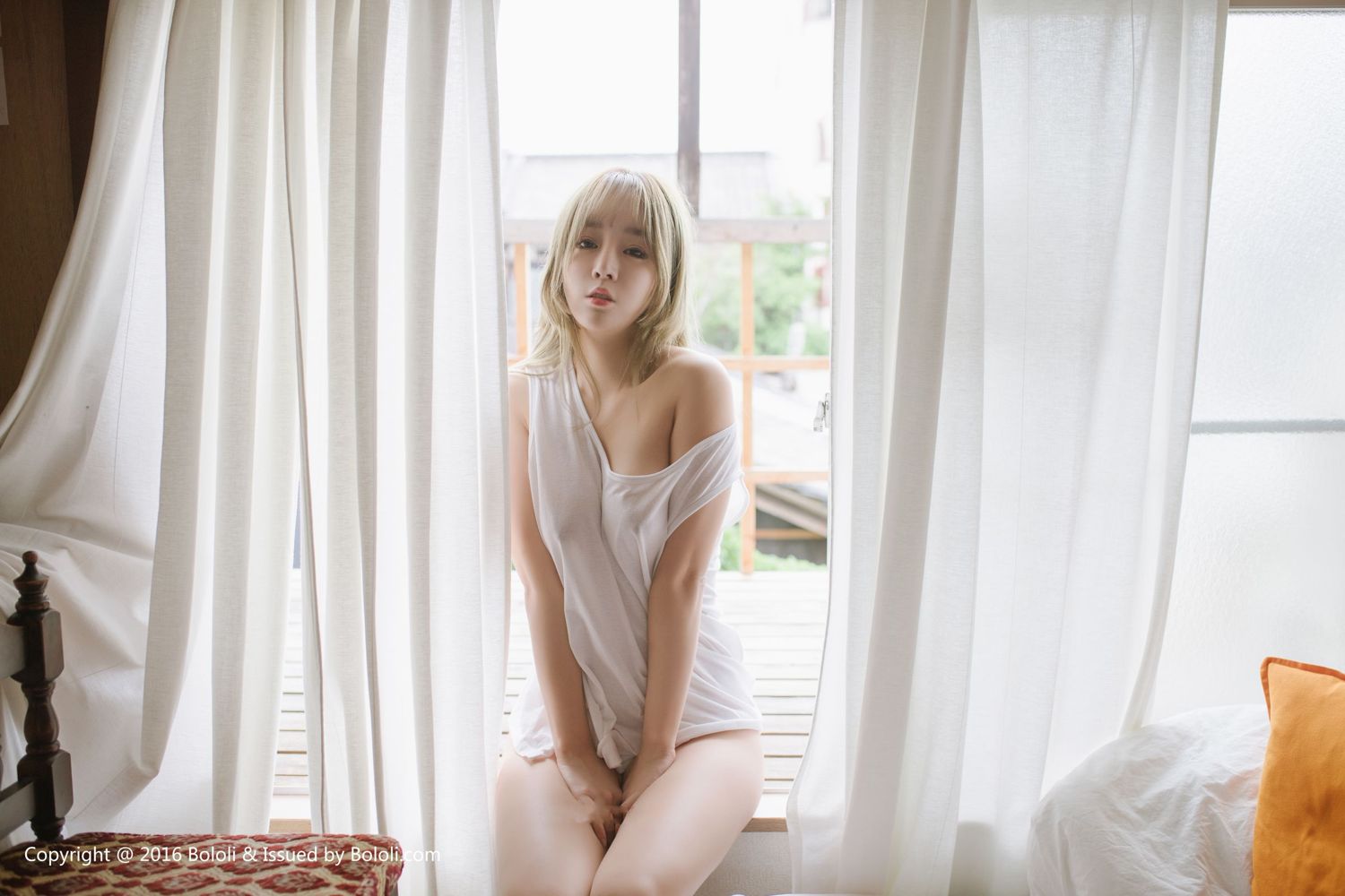《bololi 王语纯(王雨纯)、易秀慧(易阳ELLY) 制服写真》第24张,模特王语纯(王雨纯)、易秀慧(易阳ELLY),bololi,制服主题,全套42张