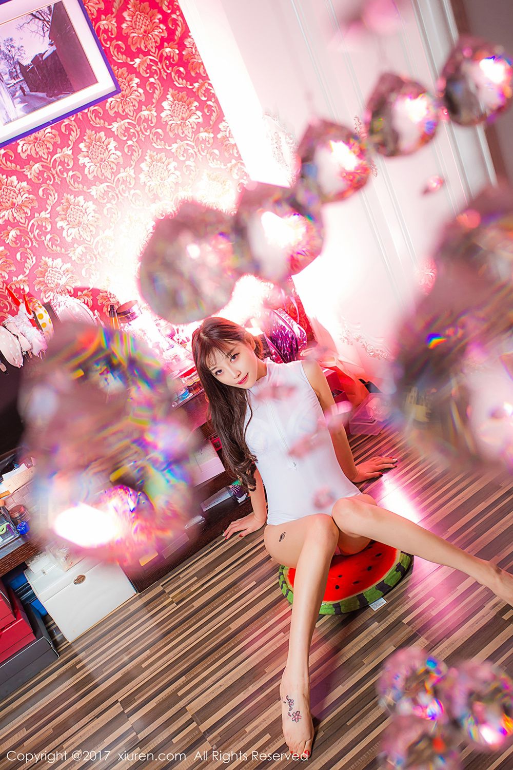 《杨晨晨 制服写真》第13张,模特杨晨晨,制服主题,全套59张