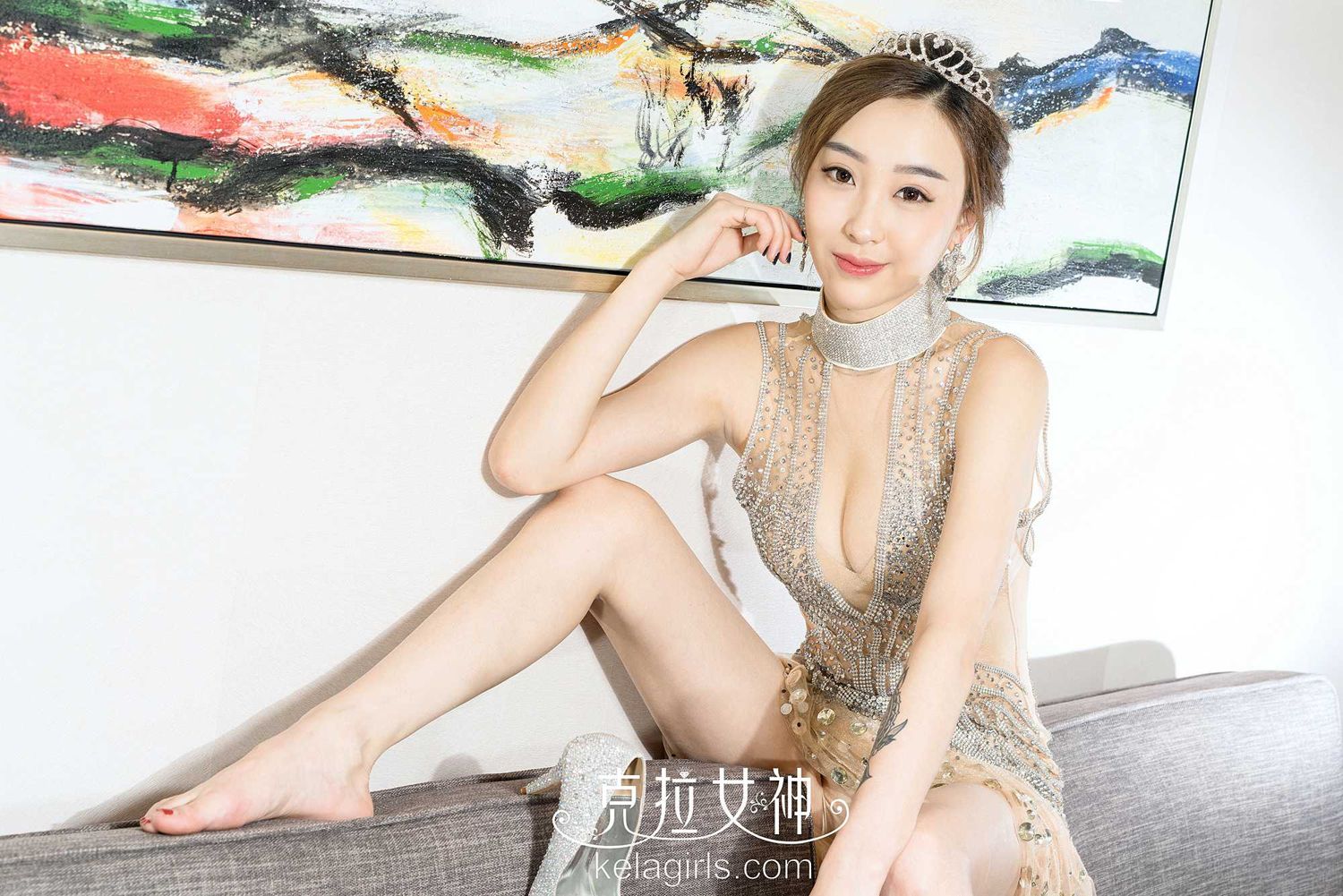 《秀人网 小夕juju(Xiao Xi Ju Ju) 气质写真》第5张,模特小夕juju(Xiao Xi Ju Ju),秀人网,气质主题,全套38张