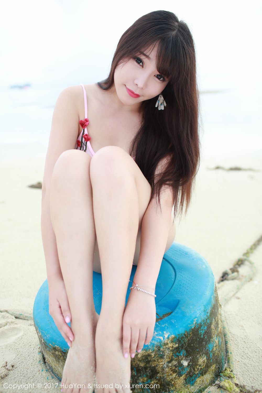 《芝芝Booty 美臀写真》第4张，模特芝芝Booty，美臀主题，全套60张