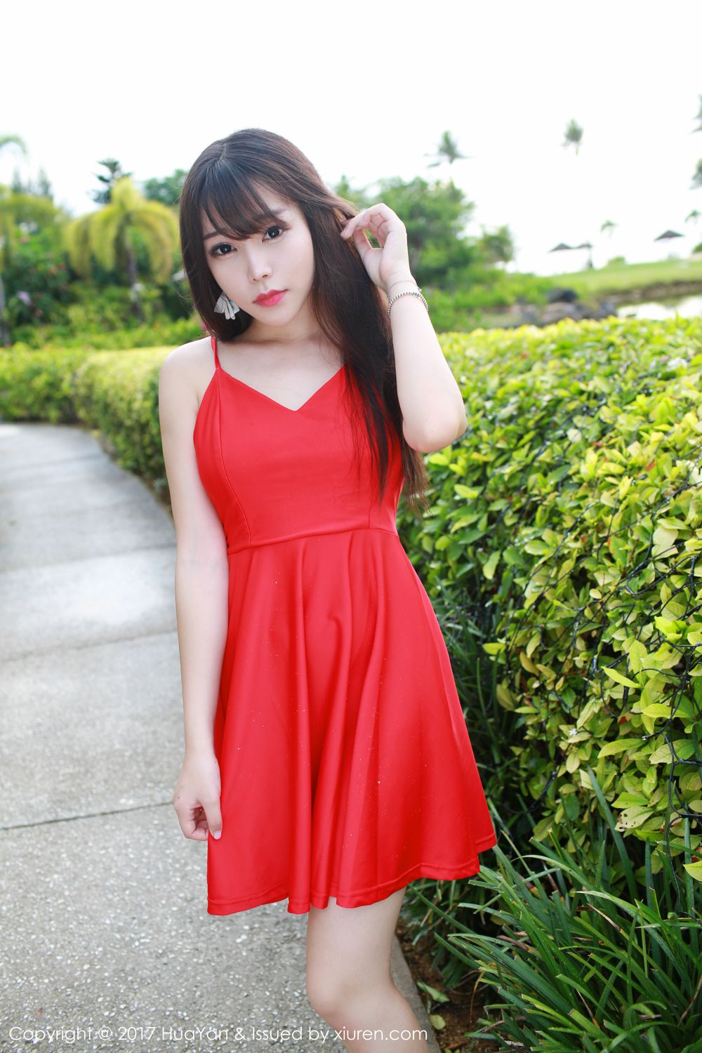 《芝芝Booty 美臀写真》第31张，模特芝芝Booty，美臀主题，全套60张