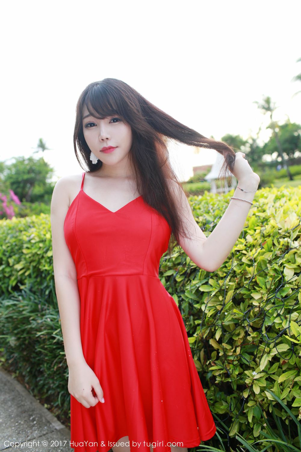 《芝芝Booty 美臀写真》第33张，模特芝芝Booty，美臀主题，全套60张