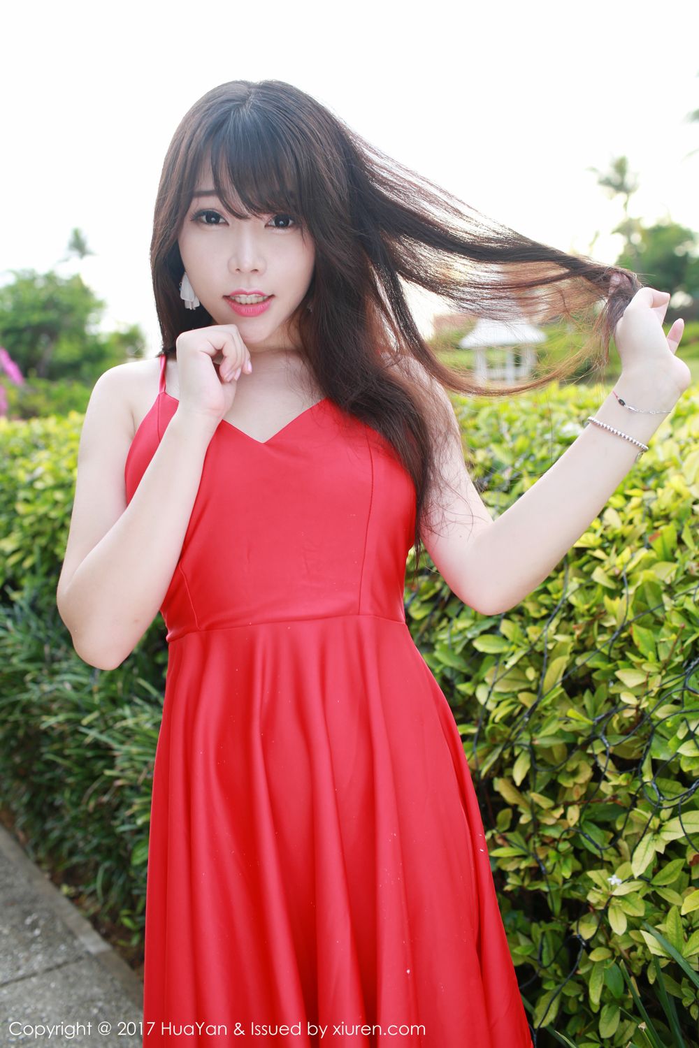 《芝芝Booty 美臀写真》第34张，模特芝芝Booty，美臀主题，全套60张