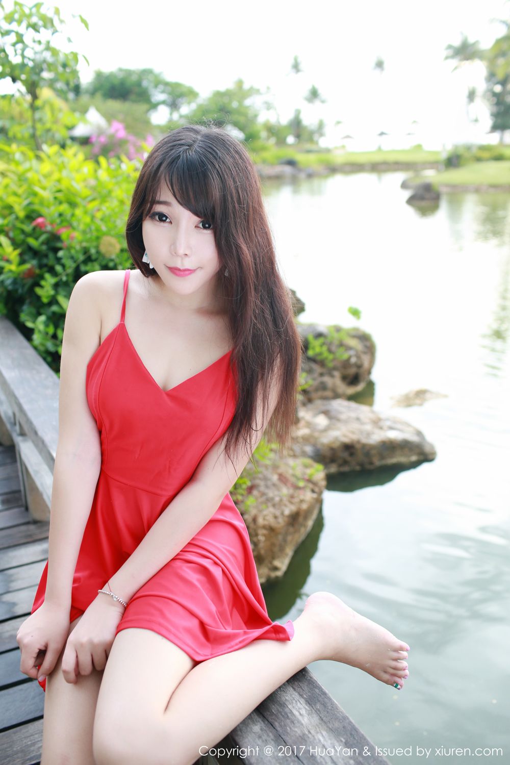 《芝芝Booty 美臀写真》第41张，模特芝芝Booty，美臀主题，全套60张