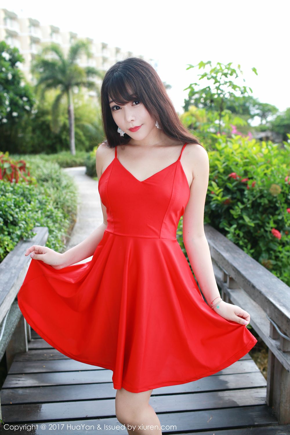 《芝芝Booty 美臀写真》第44张，模特芝芝Booty，美臀主题，全套60张