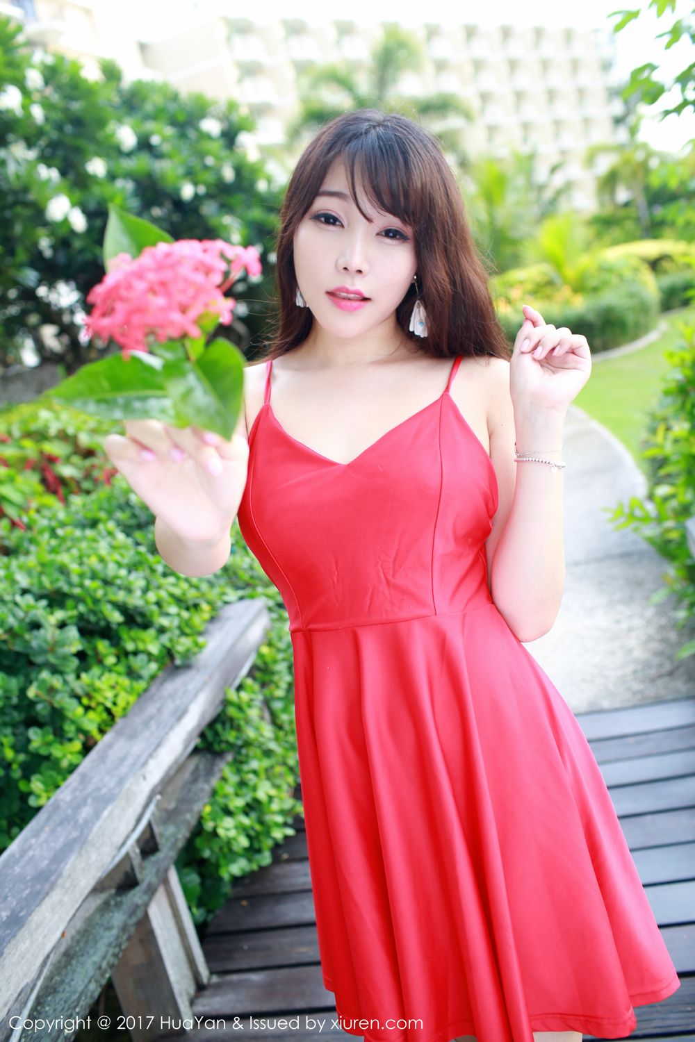 《芝芝Booty 美臀写真》第48张，模特芝芝Booty，美臀主题，全套60张